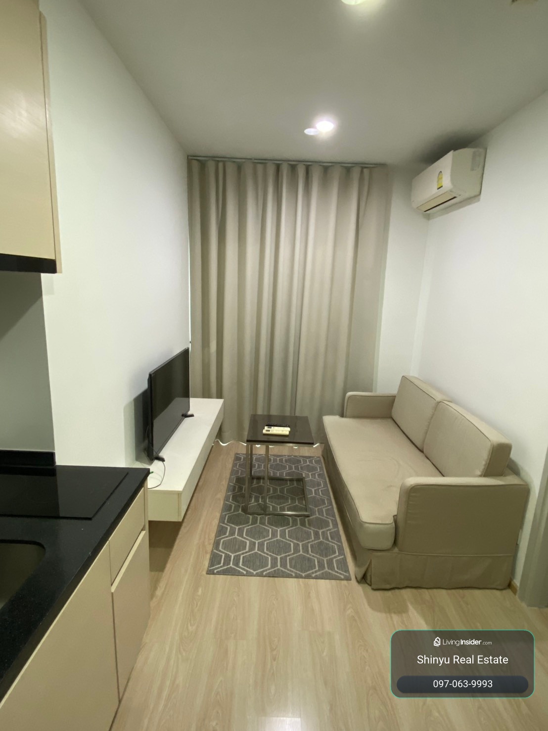 For Rent: Noble Revolve Ratchada 2, 16,000 THB [MKr260729] – รูปที่ 2