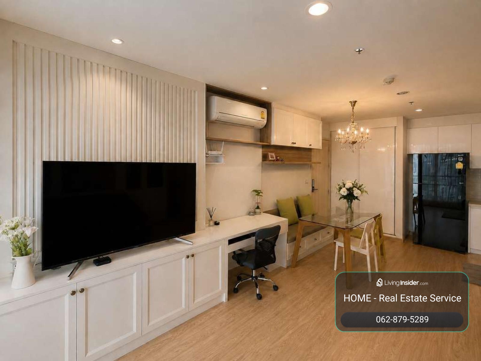 Rhythm Sukhumvit 42 / 2 Bedrooms (FOR SALE), ริทึ่ม สุขุมวิท 42 / 2 ห้องนอน (ขาย) PEII007 – รูปที่ 4