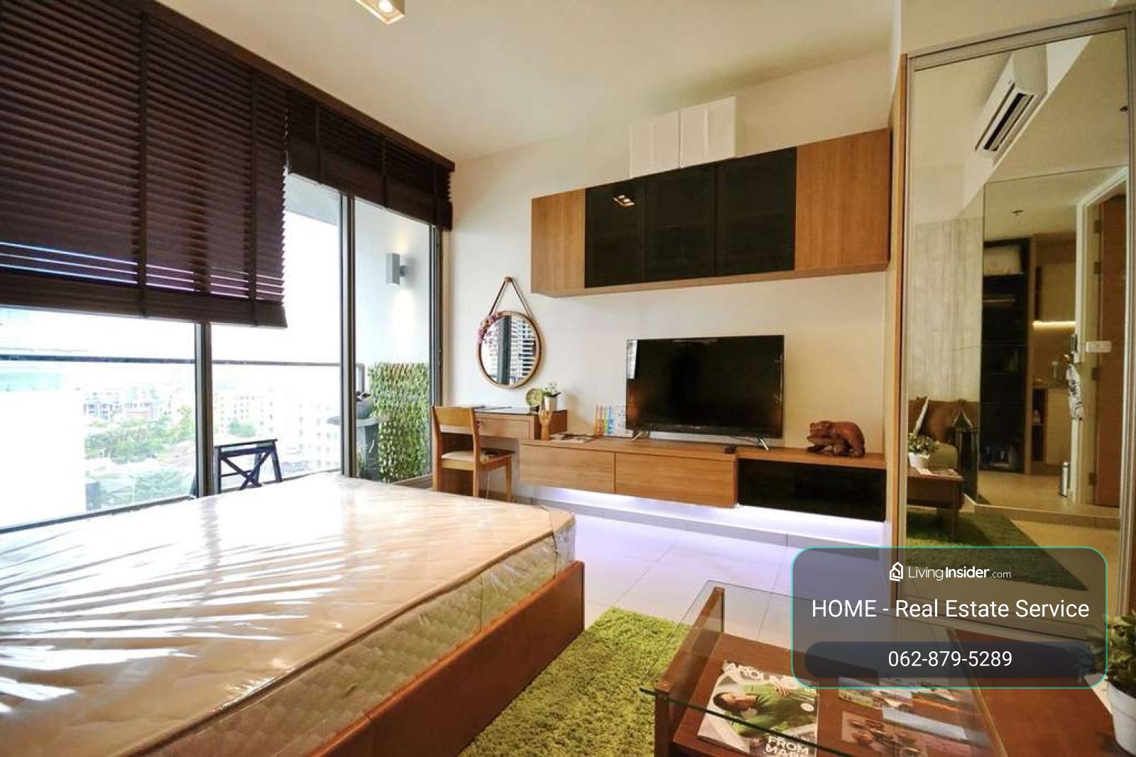 The Lofts Ekkamai / Studio (FOR SALE) PEII017 – รูปที่ 4