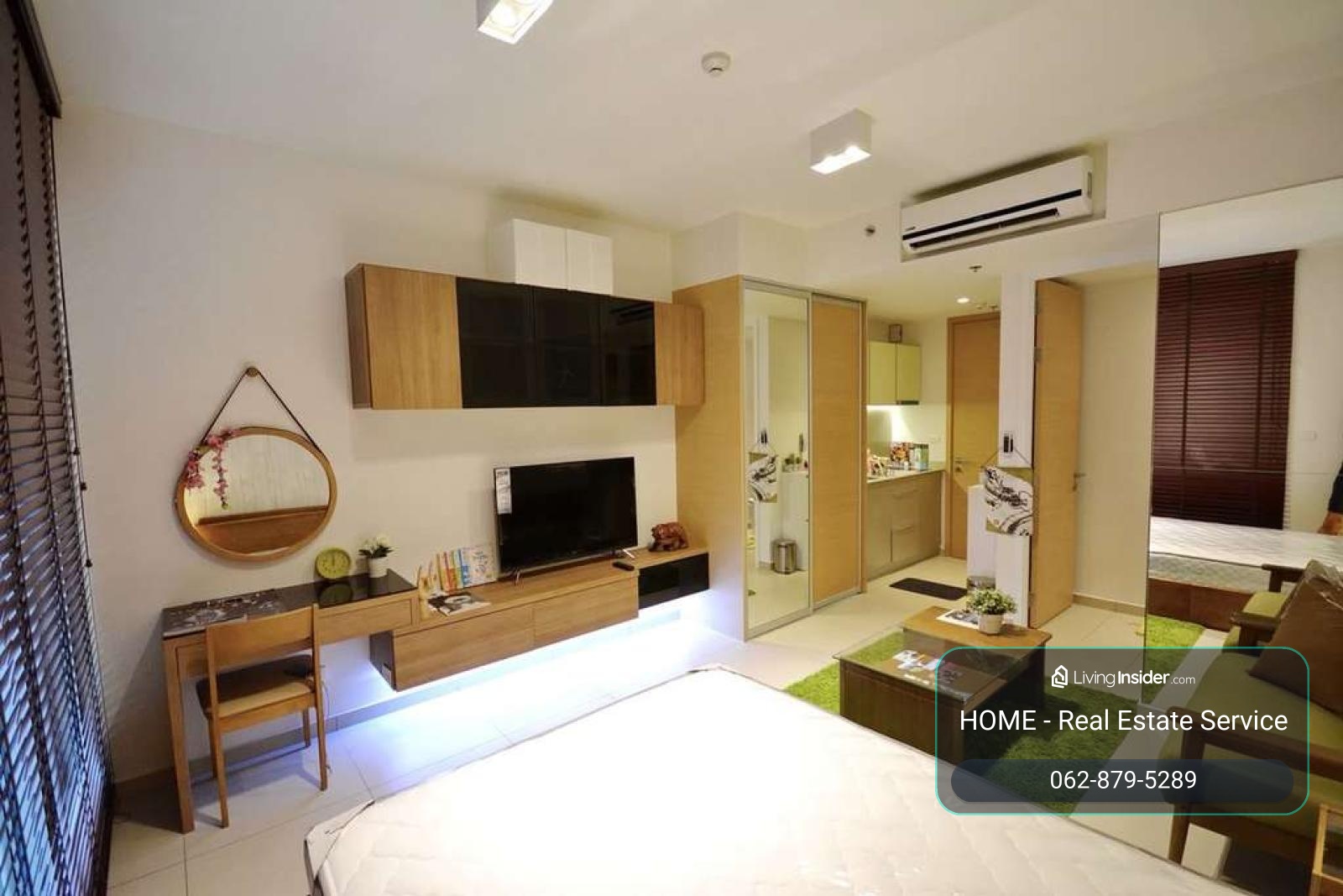The Lofts Ekkamai / Studio (FOR SALE) PEII017 – รูปที่ 2