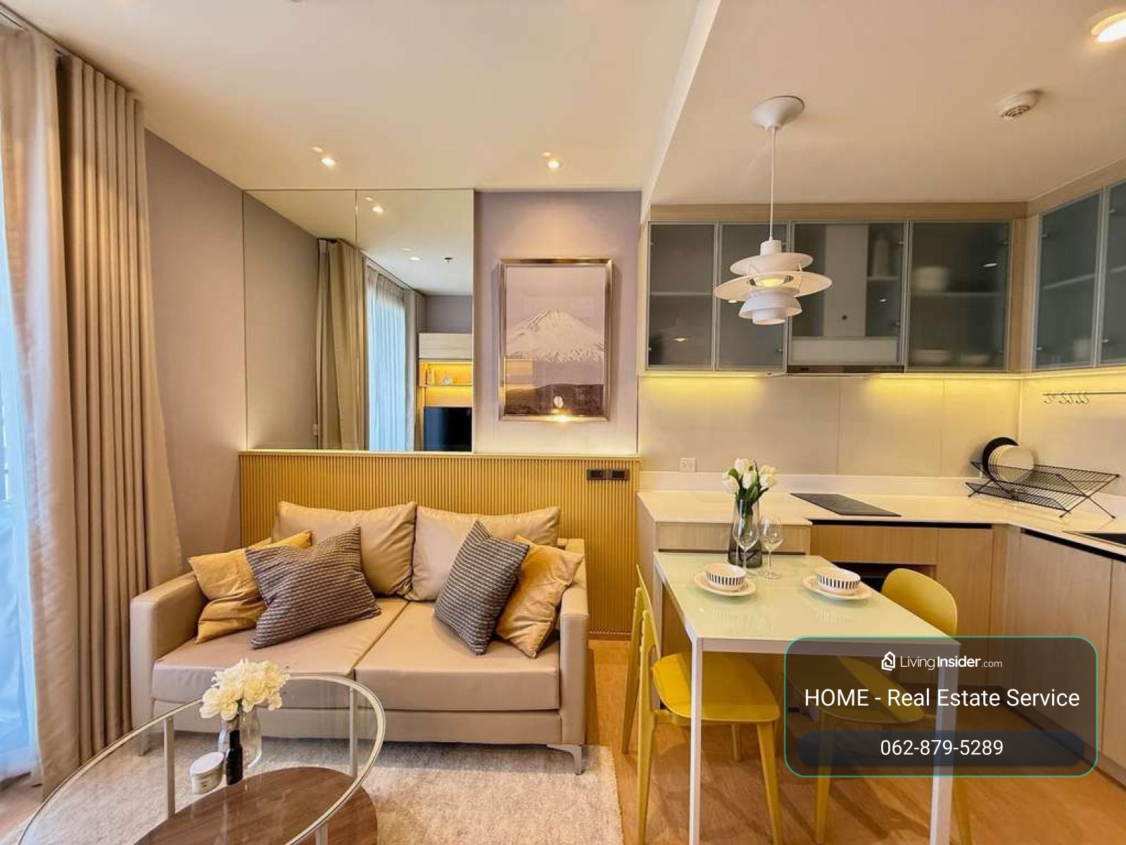 Maru Ekkamai 2 / 1 Bedroom (FOR SALE), มารุ เอกมัย 2 / 1 ห้องนอน (ขาย) PEII014 – รูปที่ 2