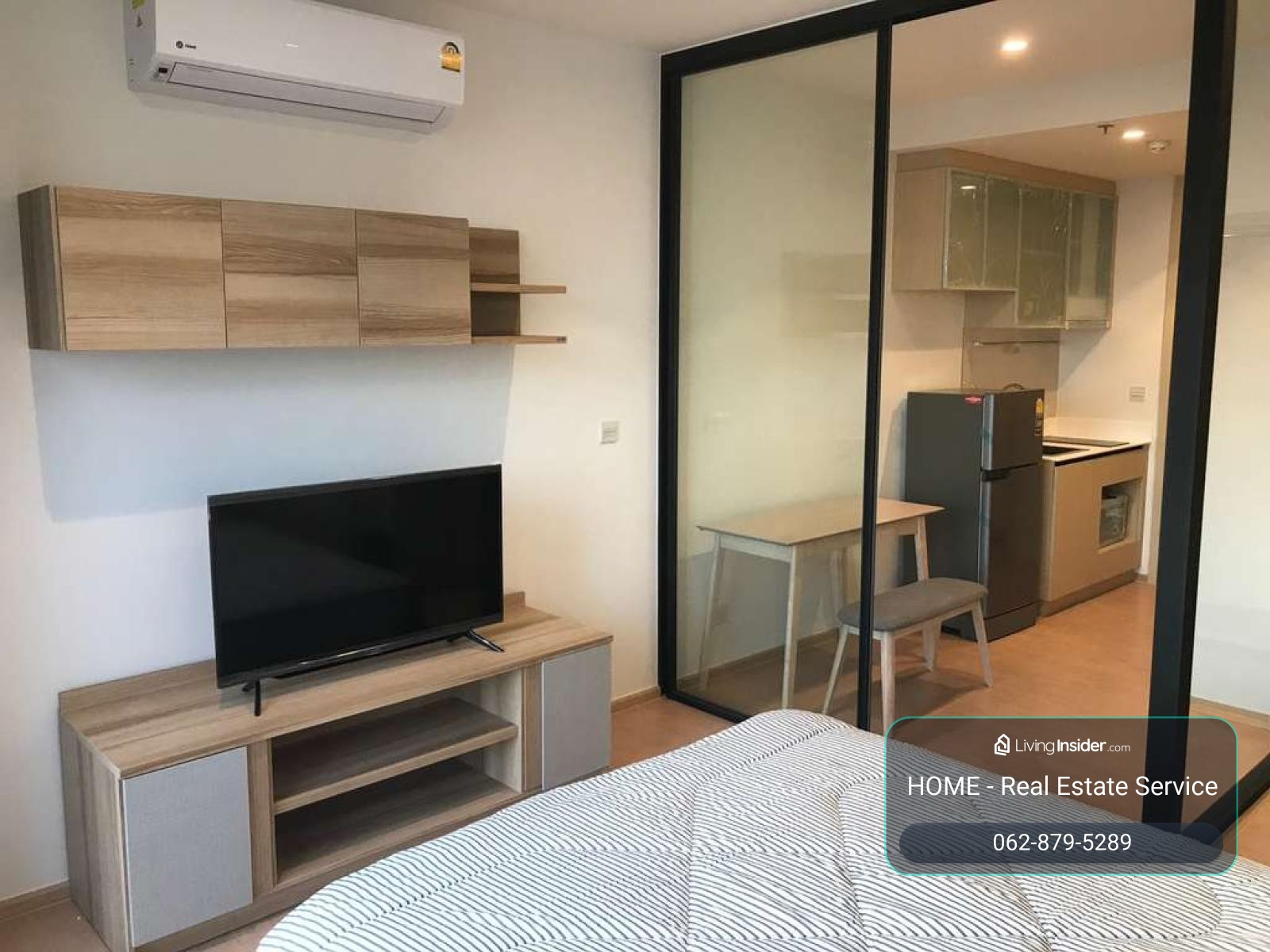 Maru Ekkamai 2 / 1 Bedroom (SALE WITH TENANT), มารุ เอกมัย 2 / 1 ห้องนอน (ขายพร้อมผู้เช่า) PEII015 – รูปที่ 2