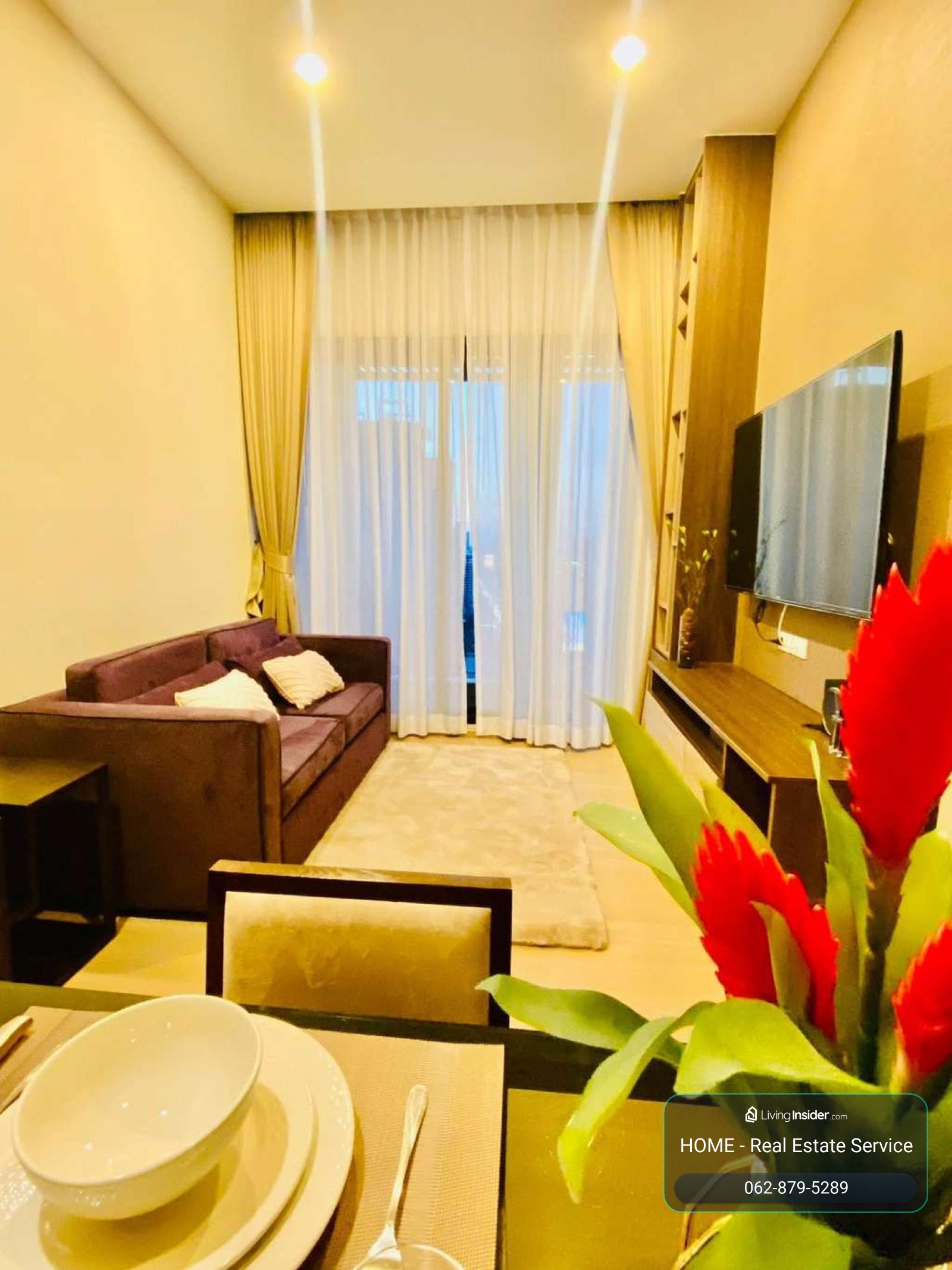 The Capital Eakamai - Thonglor / 2 Bedrooms (FOR SALE), เดอะ แคปิตอล เอกมัย - ทองหล่อ / 2 ห้องนอน (ขาย) PEII025 – รูปที่ 2