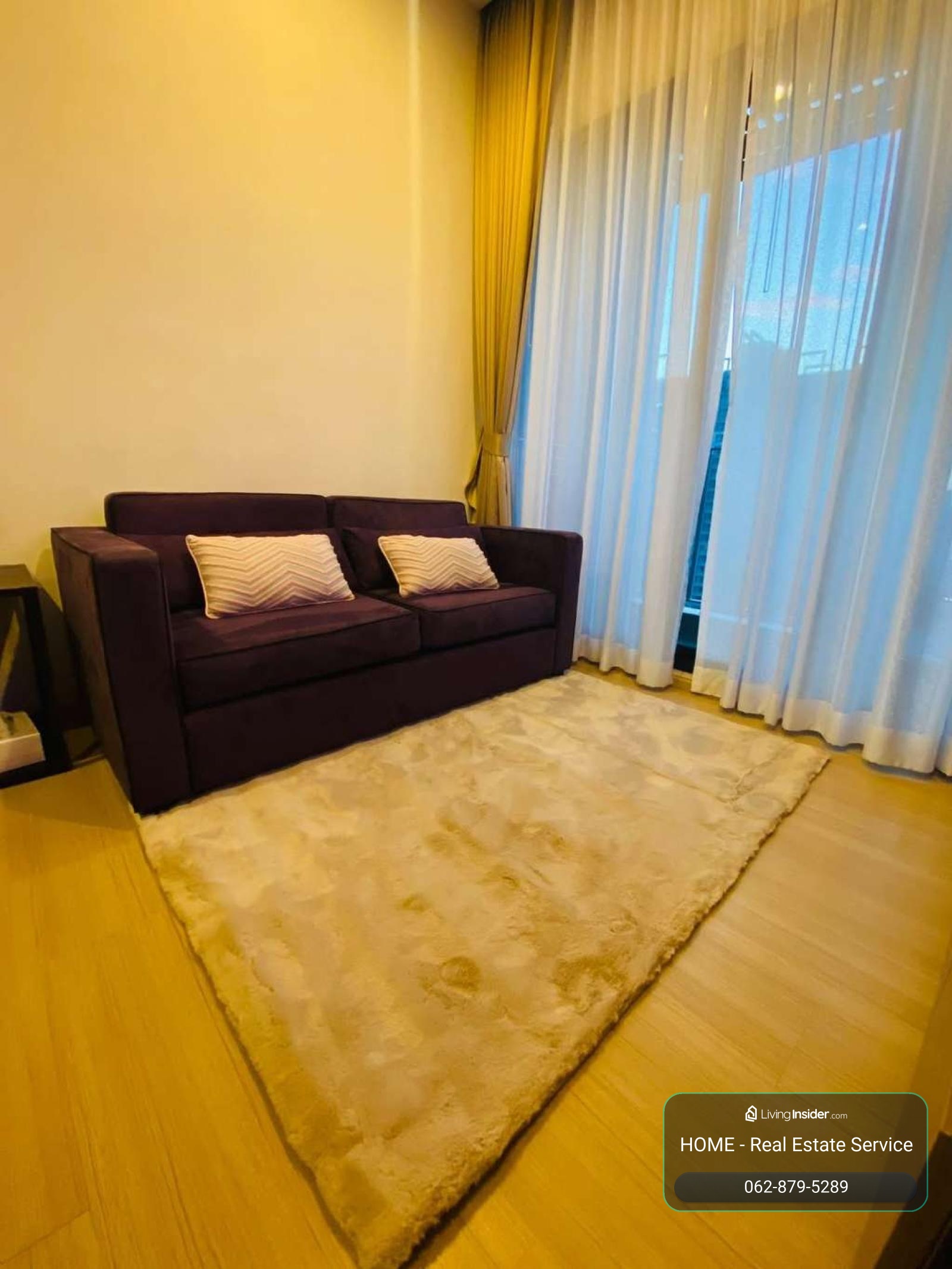 The Capital Eakamai - Thonglor / 2 Bedrooms (FOR SALE), เดอะ แคปิตอล เอกมัย - ทองหล่อ / 2 ห้องนอน (ขาย) PEII025 – รูปที่ 3