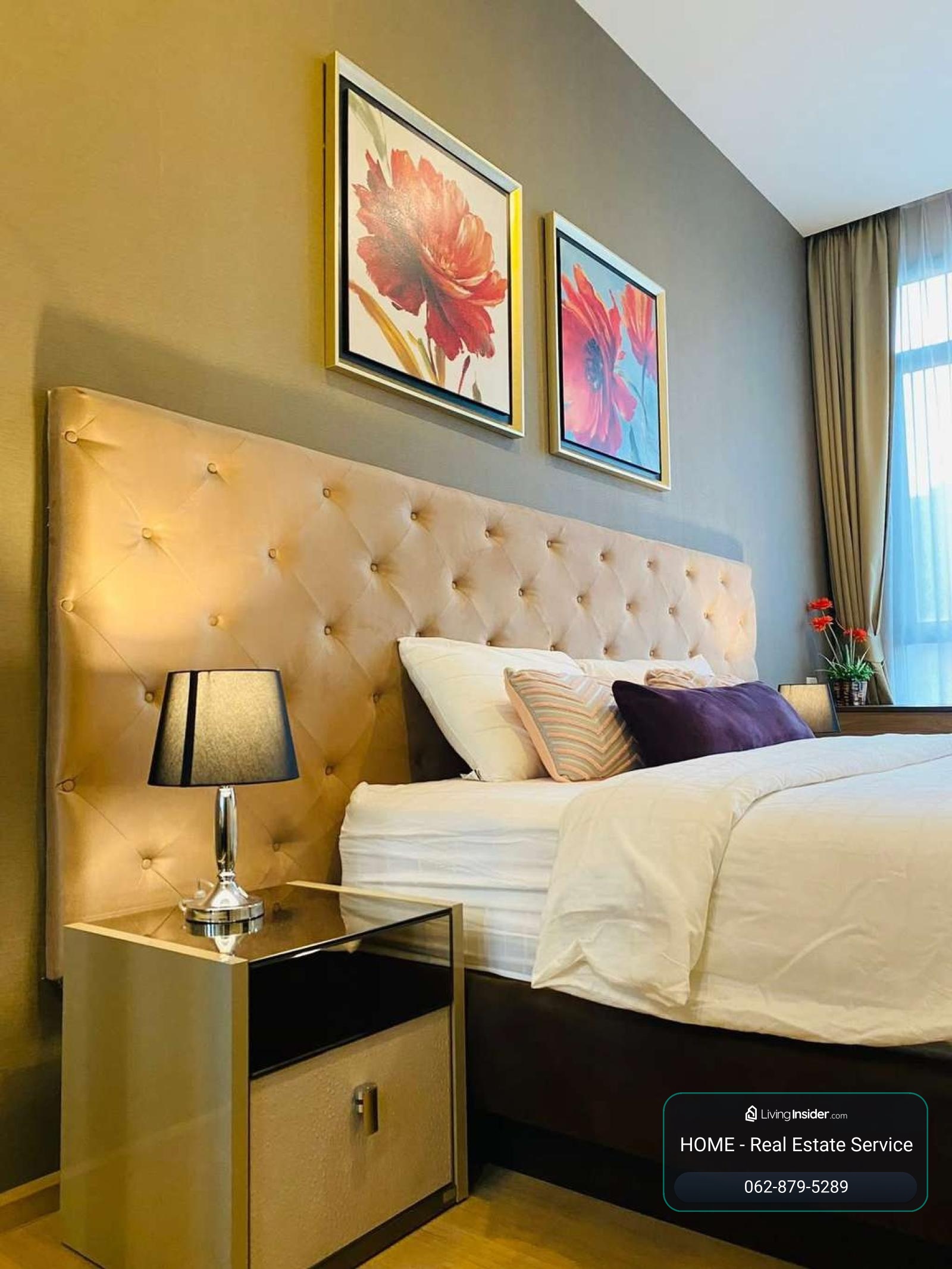 The Capital Eakamai - Thonglor / 2 Bedrooms (FOR SALE), เดอะ แคปิตอล เอกมัย - ทองหล่อ / 2 ห้องนอน (ขาย) PEII025 – รูปที่ 4