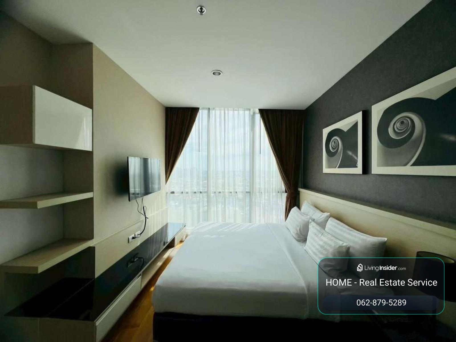 Up Ekamai / 2 Bedrooms (FOR SALE), อัพ เอกมัย / 2 ห้องนอน (ขาย) PEII027 – รูปที่ 2