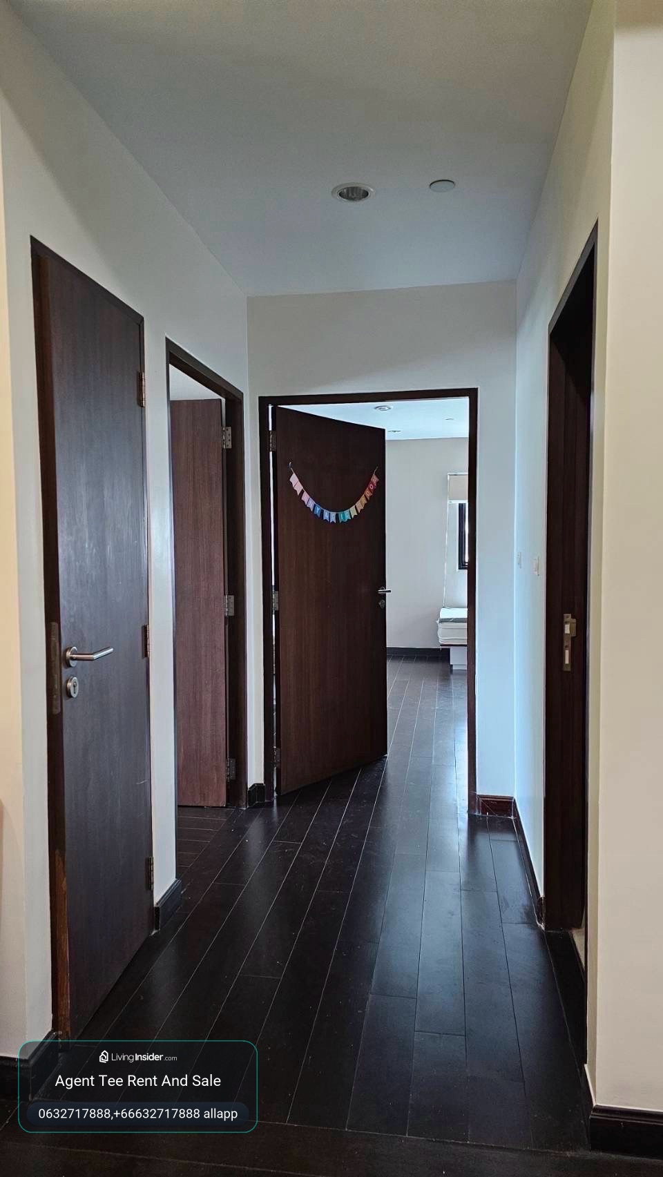 Sathorn garden /2bed/ 34,999 bath /0632717888 linephone whatapp wechat – รูปที่ 3