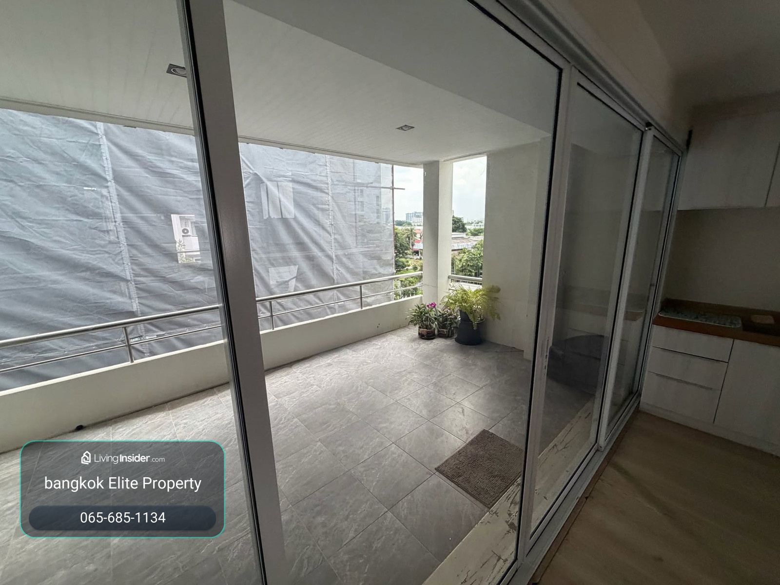 For rent: Park Avenue Home Office Ekkamai 12, near BTS Ekkamai 5 minutes. – รูปที่ 2