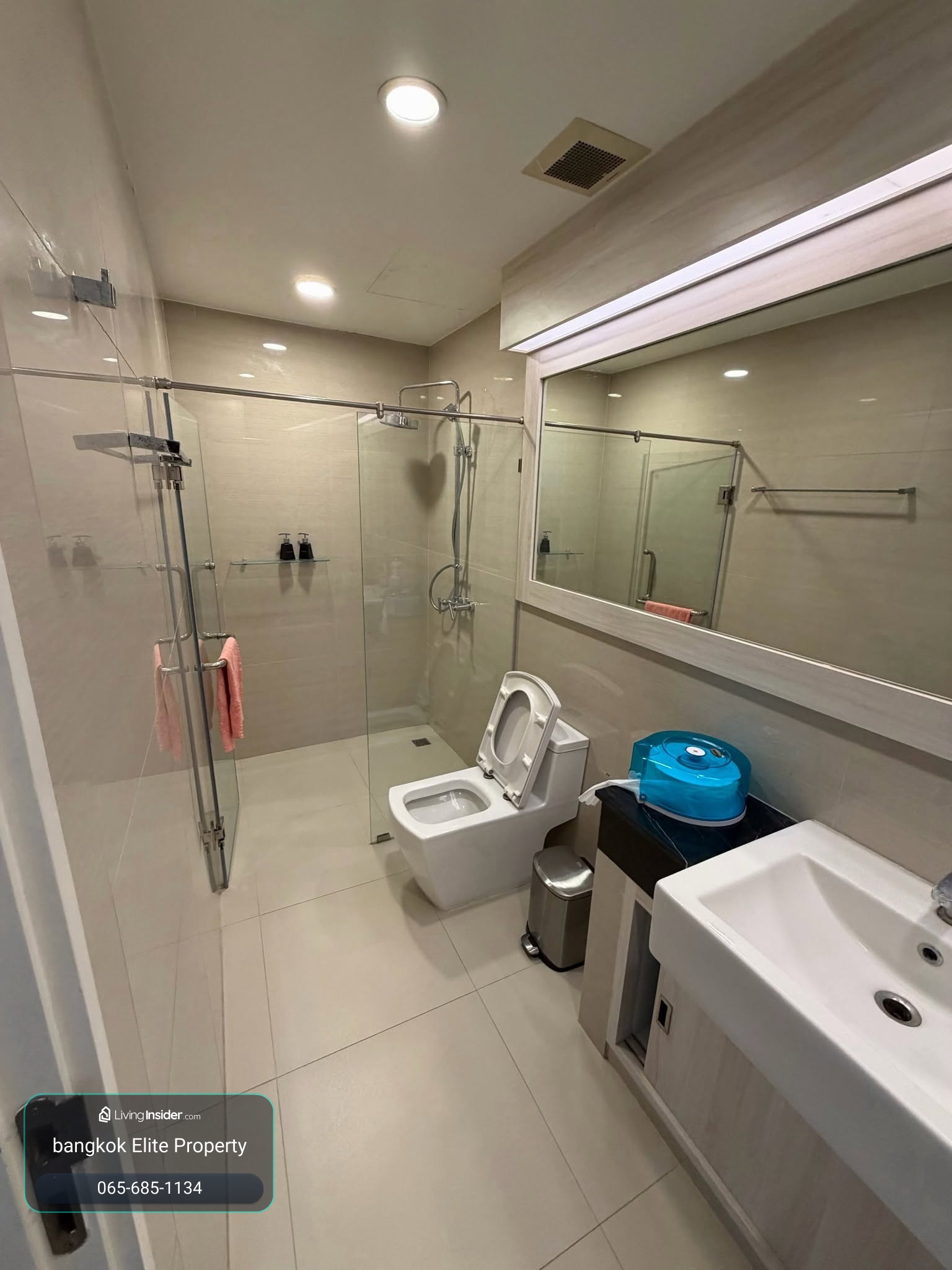 For rent: Park Avenue Home Office Ekkamai 12, near BTS Ekkamai 5 minutes. – รูปที่ 4