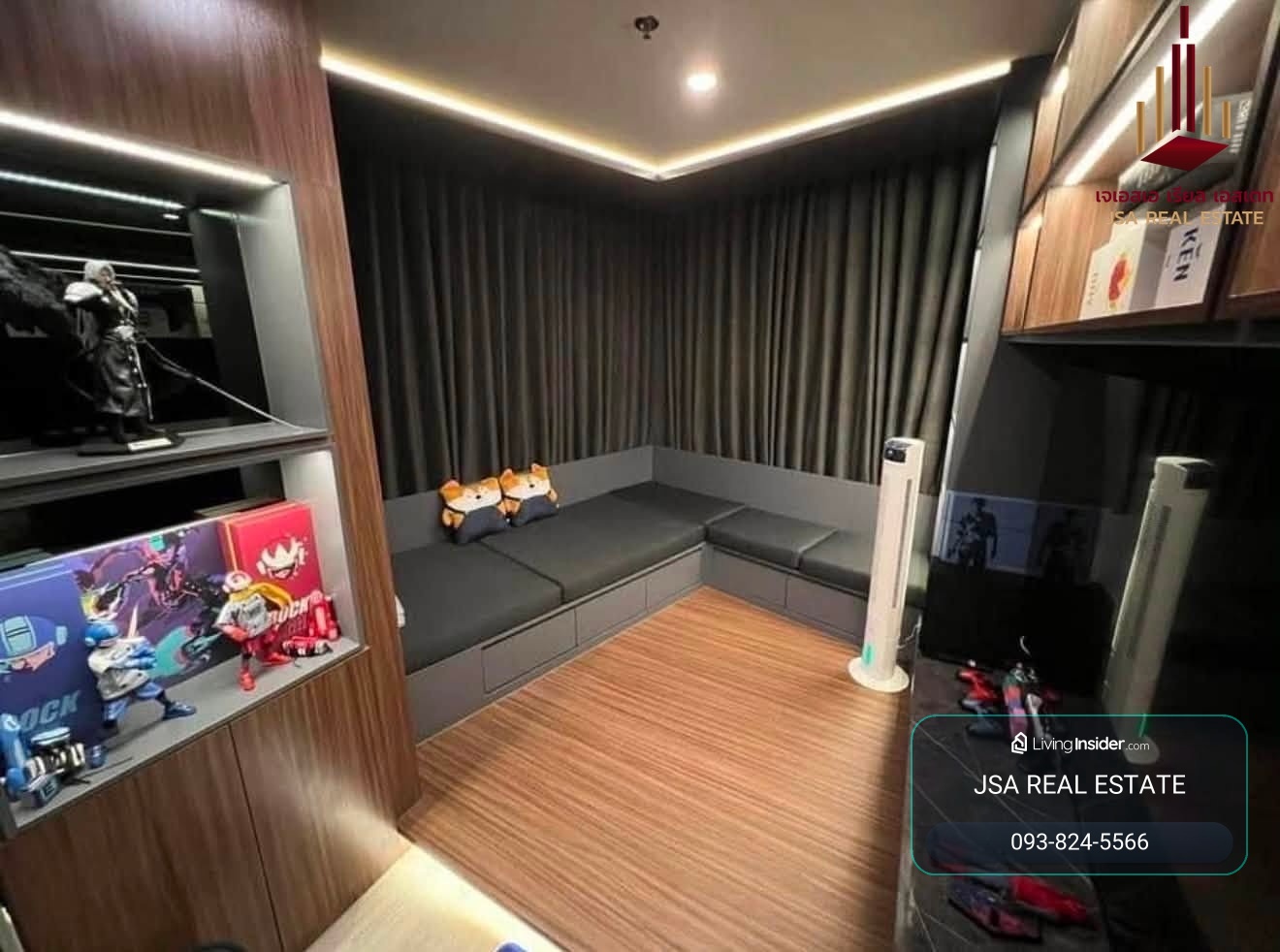 ✨ For Rent: Elio Sathorn - Wutthakat  Condo ✨  💰 Only 18,500  THB/month – รูปที่ 2