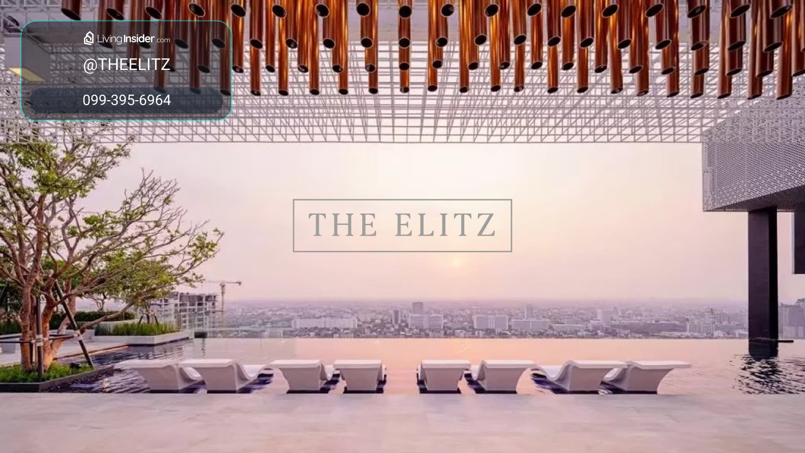 ✨ Own the Ultimate Lifestyle at the Best Interchange Hub! Stunning High-Floor Unit Opposite Central Ladprao, Just Steps to BTS & MRT  ✨ – รูปที่ 4