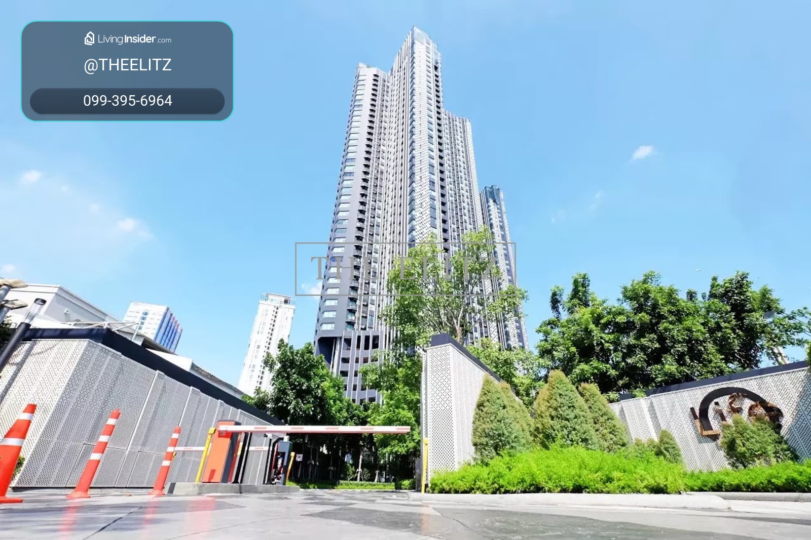 ✨ Own the Ultimate Lifestyle at the Best Interchange Hub! Stunning High-Floor Unit Opposite Central Ladprao, Just Steps to BTS & MRT  ✨ – รูปที่ 2