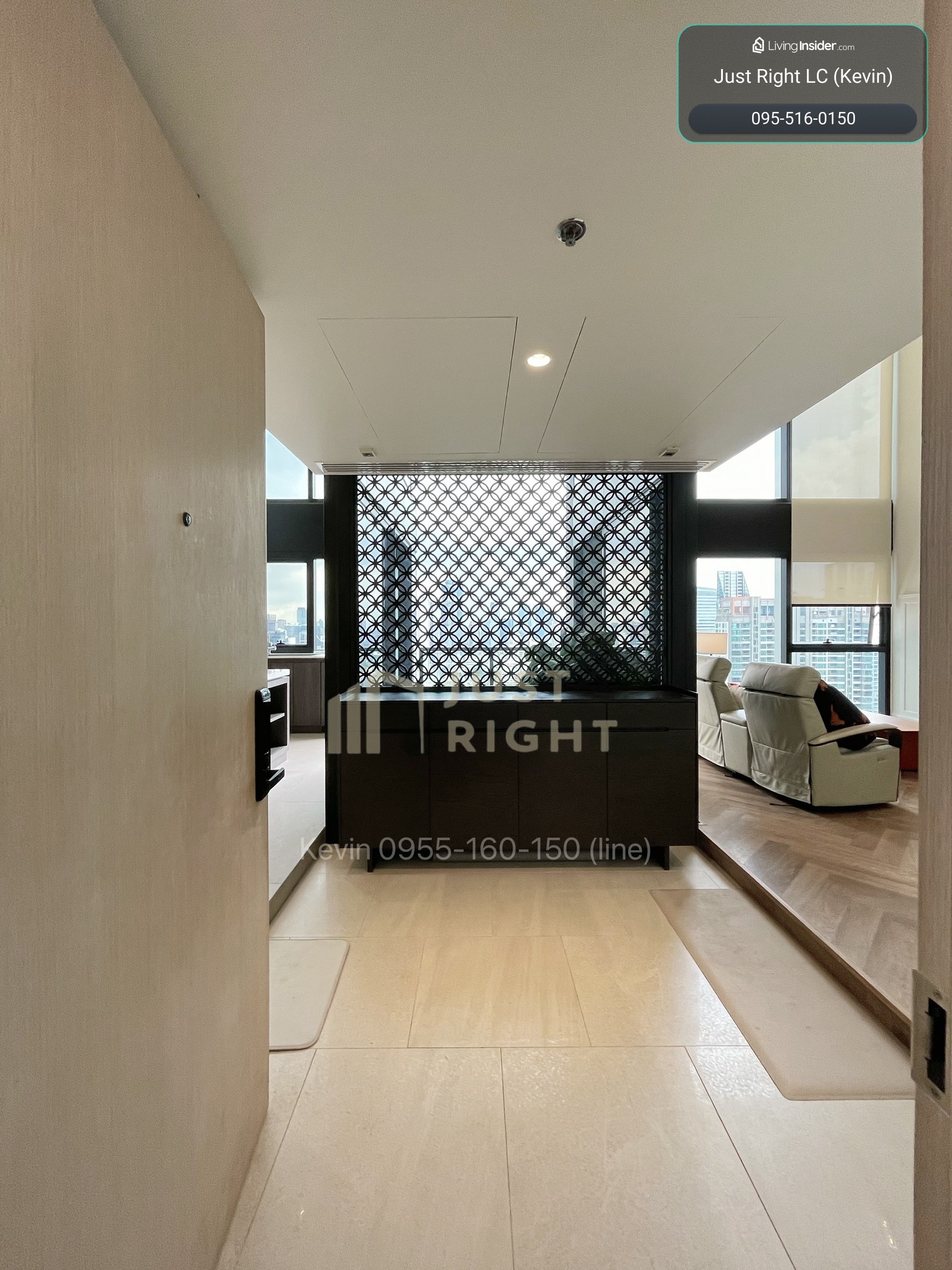 For sale: The Lofts Silom, (Duplex) 2 bedrooms, 2 bathrooms, 118* sq m., 3x floor, special price only 33.5 million baht (transfer fee 1% per side) – รูปที่ 2