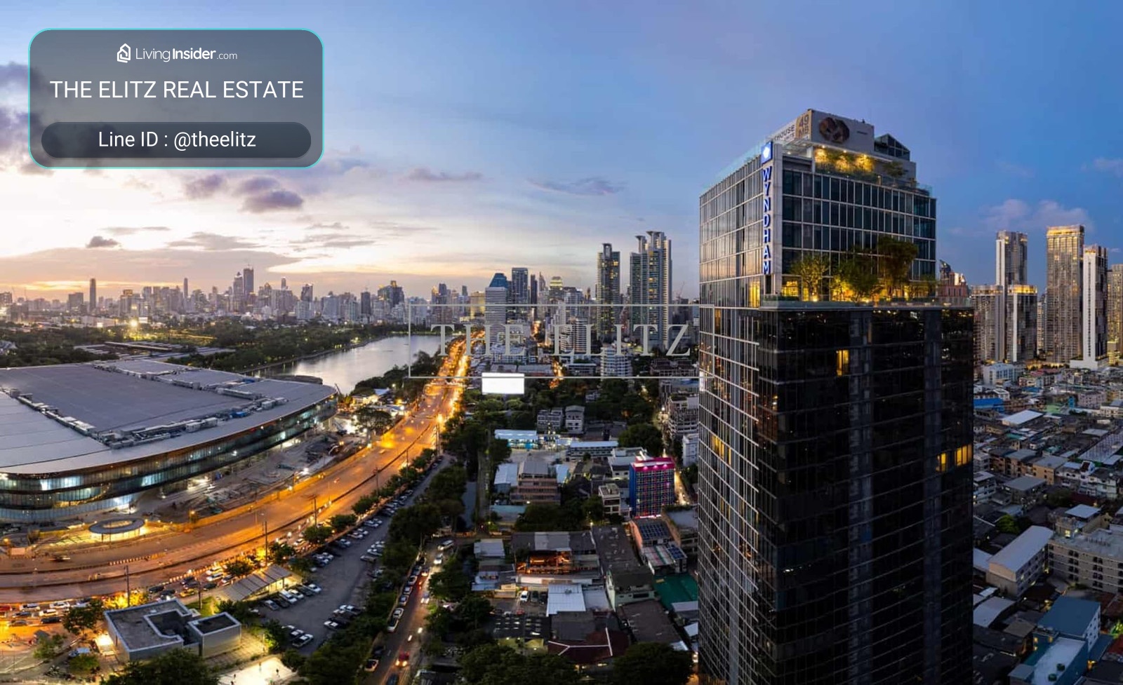 ✨Wake Up to Stunning Park Views! Luxury High-Rise Living Next to Bangkok’s Prime Green Oasis✨ – รูปที่ 2