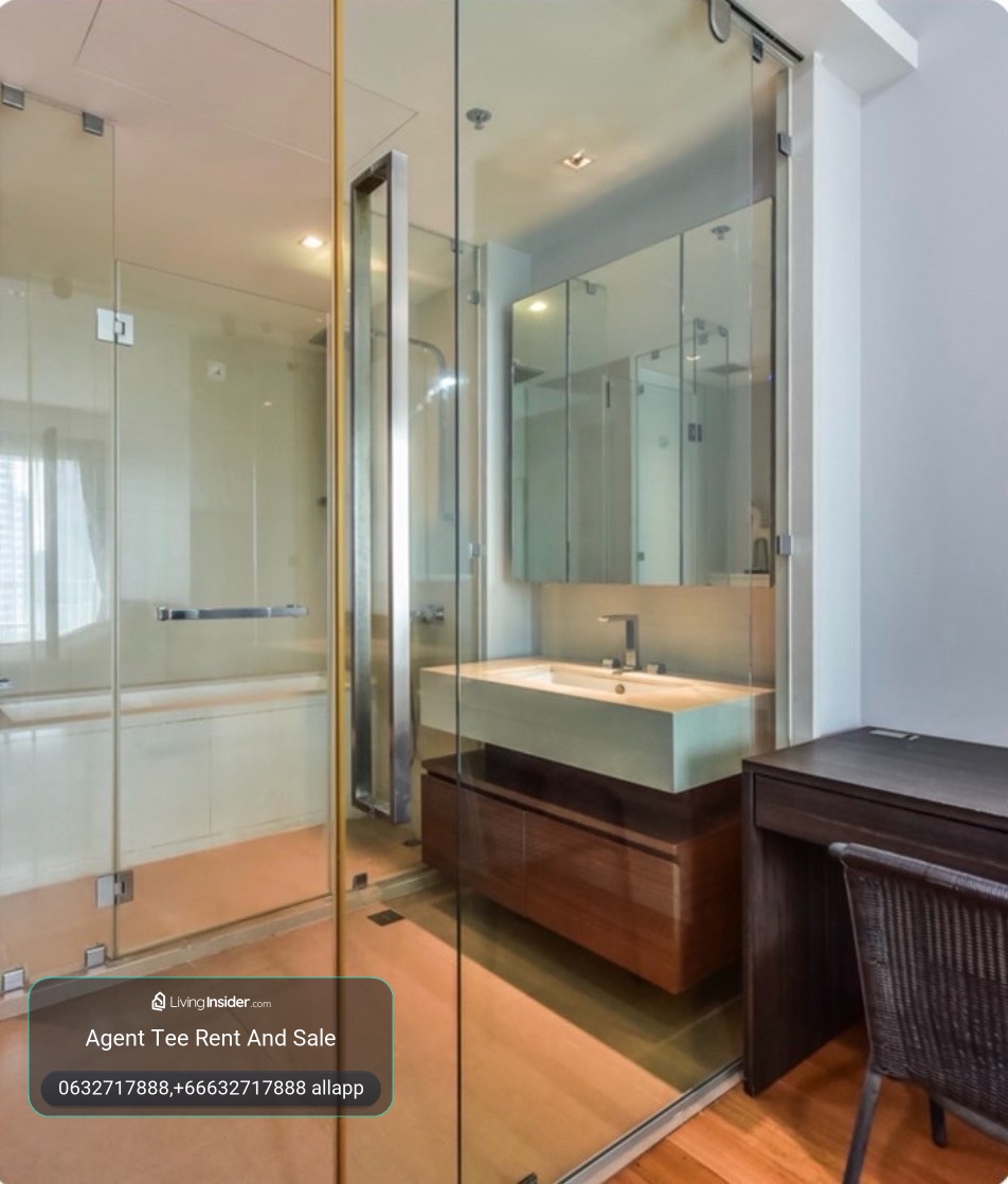 The River / Rent 1bed 29,999 bath / 65sqm / 0632717888 linephone whatapp wechat – รูปที่ 3