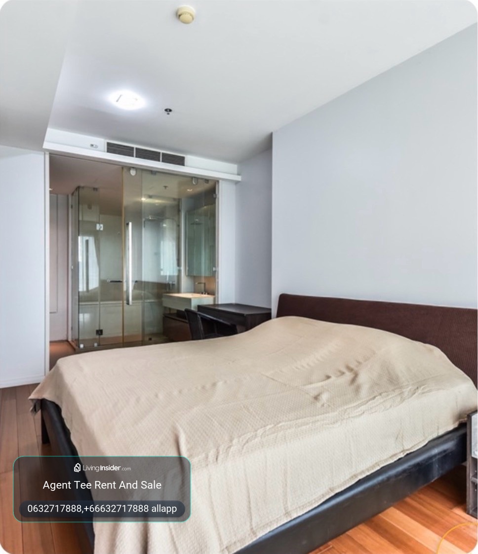 The River / Rent 1bed 29,999 bath / 65sqm / 0632717888 linephone whatapp wechat – รูปที่ 4