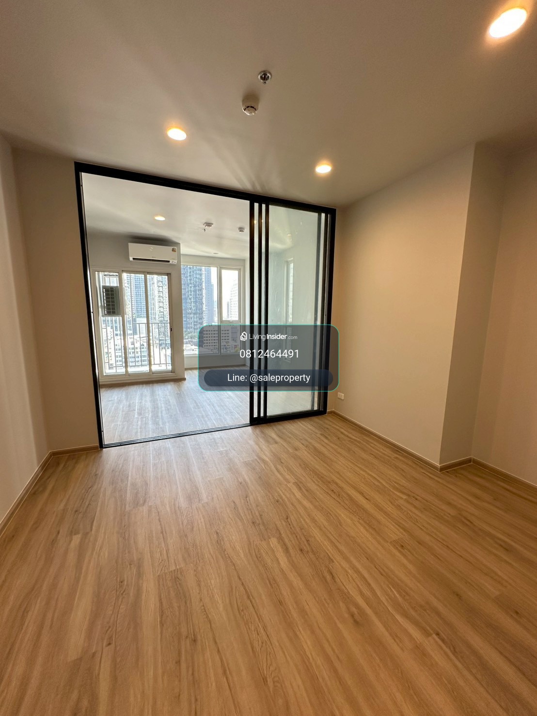  Culture thonglor 1 ห้องนอนราคาพิเศษ ขายตรงโครงการ ฟรีค่าใช้จ่ายวันโอน – รูปที่ 4