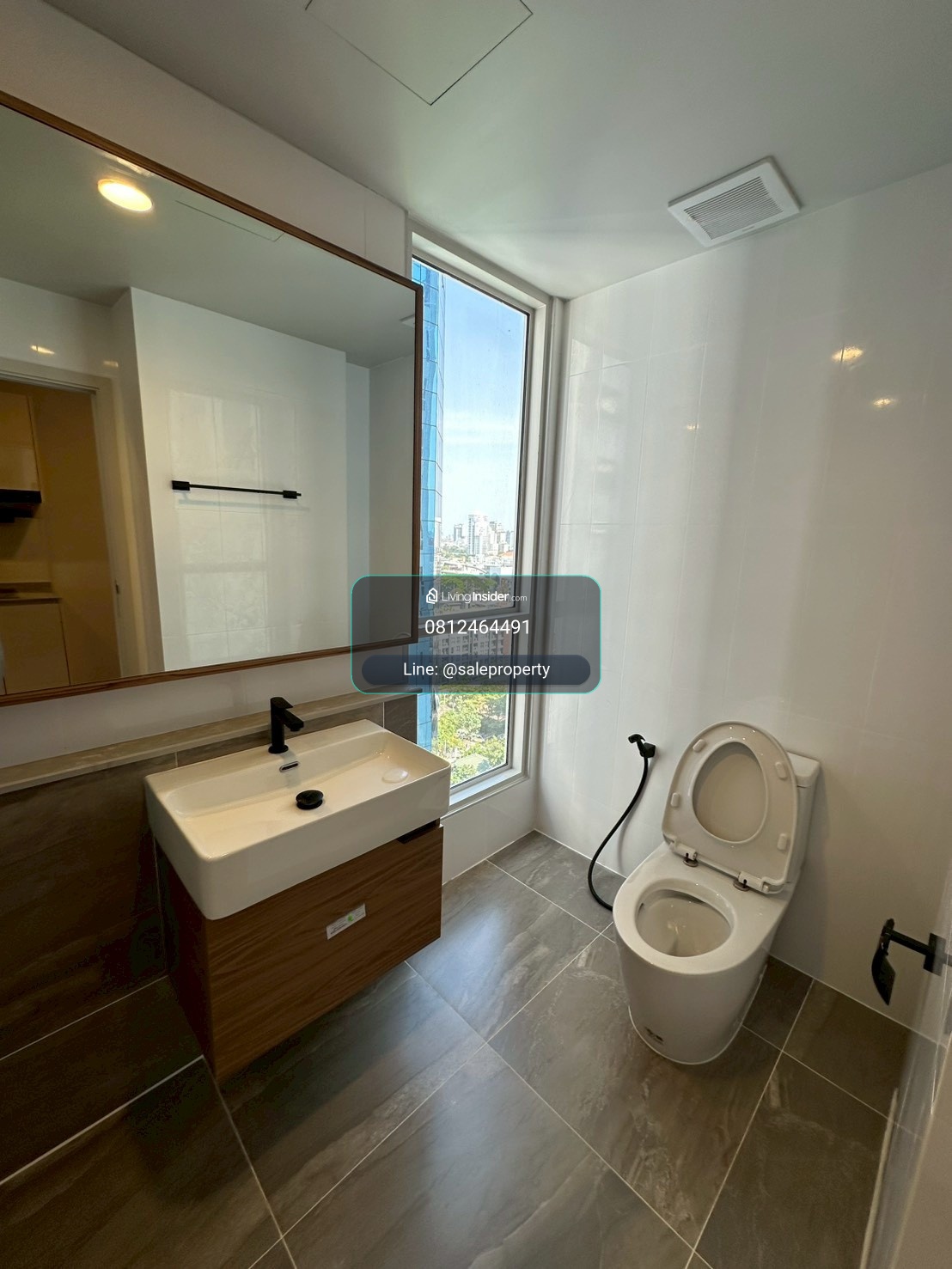  Culture thonglor 1 ห้องนอนราคาพิเศษ ขายตรงโครงการ ฟรีค่าใช้จ่ายวันโอน – รูปที่ 3