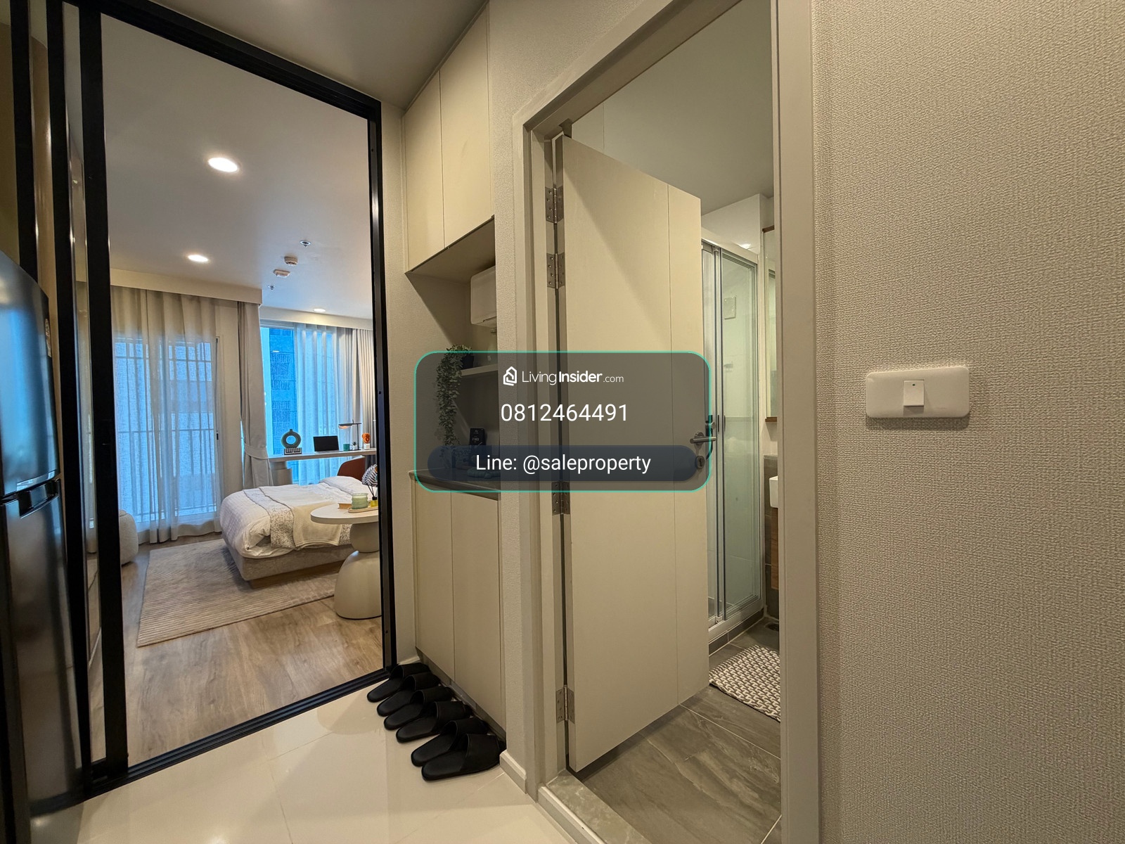 Culture thonglor สตูดิโอ เฟอร์ครบ ราคาพิเศษ ขายตรงโครงการ ฟรีค่าใช้จ่ายวันโอน – รูปที่ 4