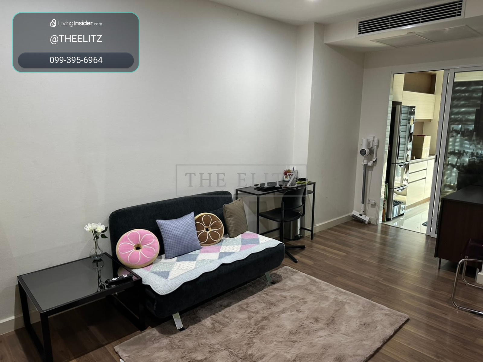 ✨ Smart Choice for Urban Professionals! Premium Luxury Living Near Sathorn CBD at a Price You Can’t Resist ✨ – รูปที่ 2