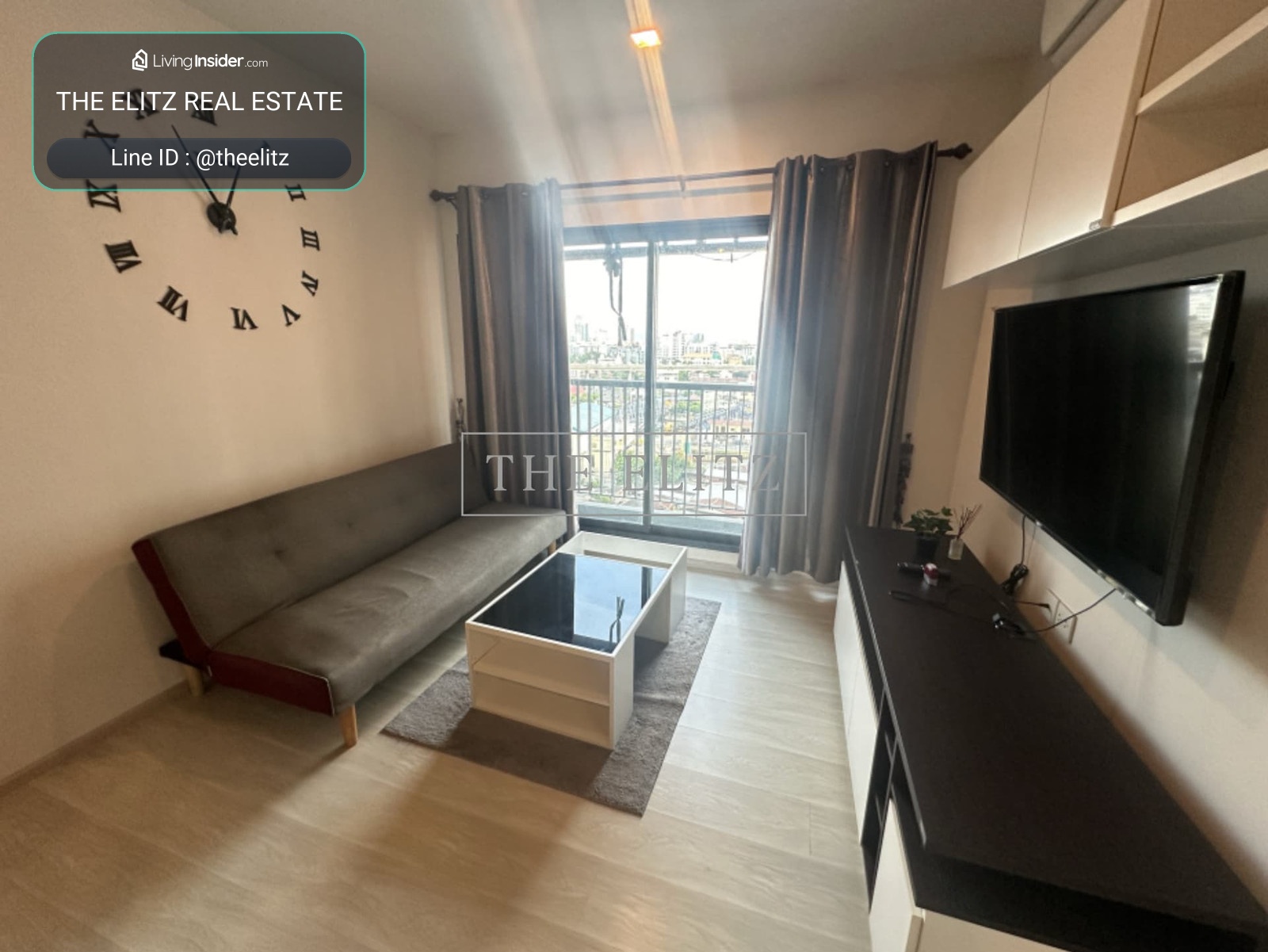 ✨ Prime Sukhumvit Living! Stylish Modern Unit Just Minutes to BTS, Seamlessly Connected to Thonglor & Ekkamai  ✨ – รูปที่ 3