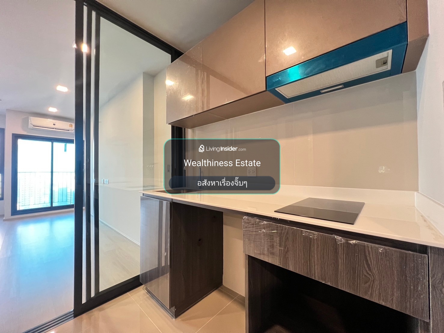For Sale👉คอนโด Life Phahon ladprao ตรงข้ามเซ็นทรัลลาดพร้าว เดินทางสะดวกใกล้ BTS – รูปที่ 4