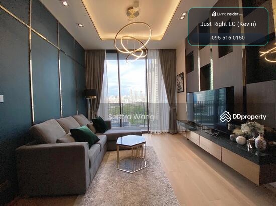 ให้เช่าห้อง 28 Chidlom 1 ห้องนอน 1 ห้องน้ำ 50.29* ตร.ม. ชั้น x ตึก Villa วิวสวย เฟอร์ครบ เครื่องใช้ไฟฟ้าครบ ราคาพิเศษเพียง 46,000/เดือน สัญญา 1 ปีเท่านั้น – รูปที่ 2