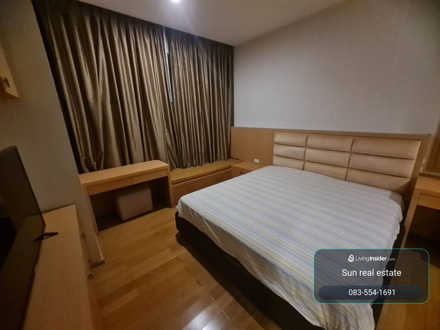 ให้เช่าคอนโด 39 บาย แสนสิริ ตกแต่งครบครัน (S15-30937) – รูปที่ 3