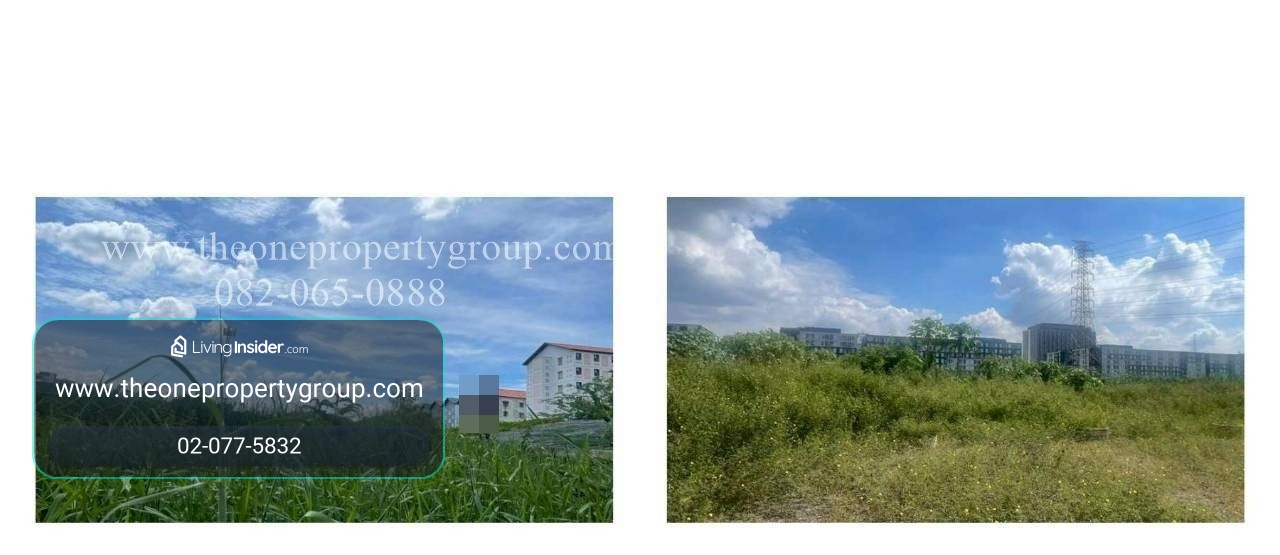 ที่ดิน 21-3-36 ไร่ ถ.พหลโยธิน ต.คลองหนึ่ง อ.คลองหลวง จ.ปทุมธานี – รูปที่ 4