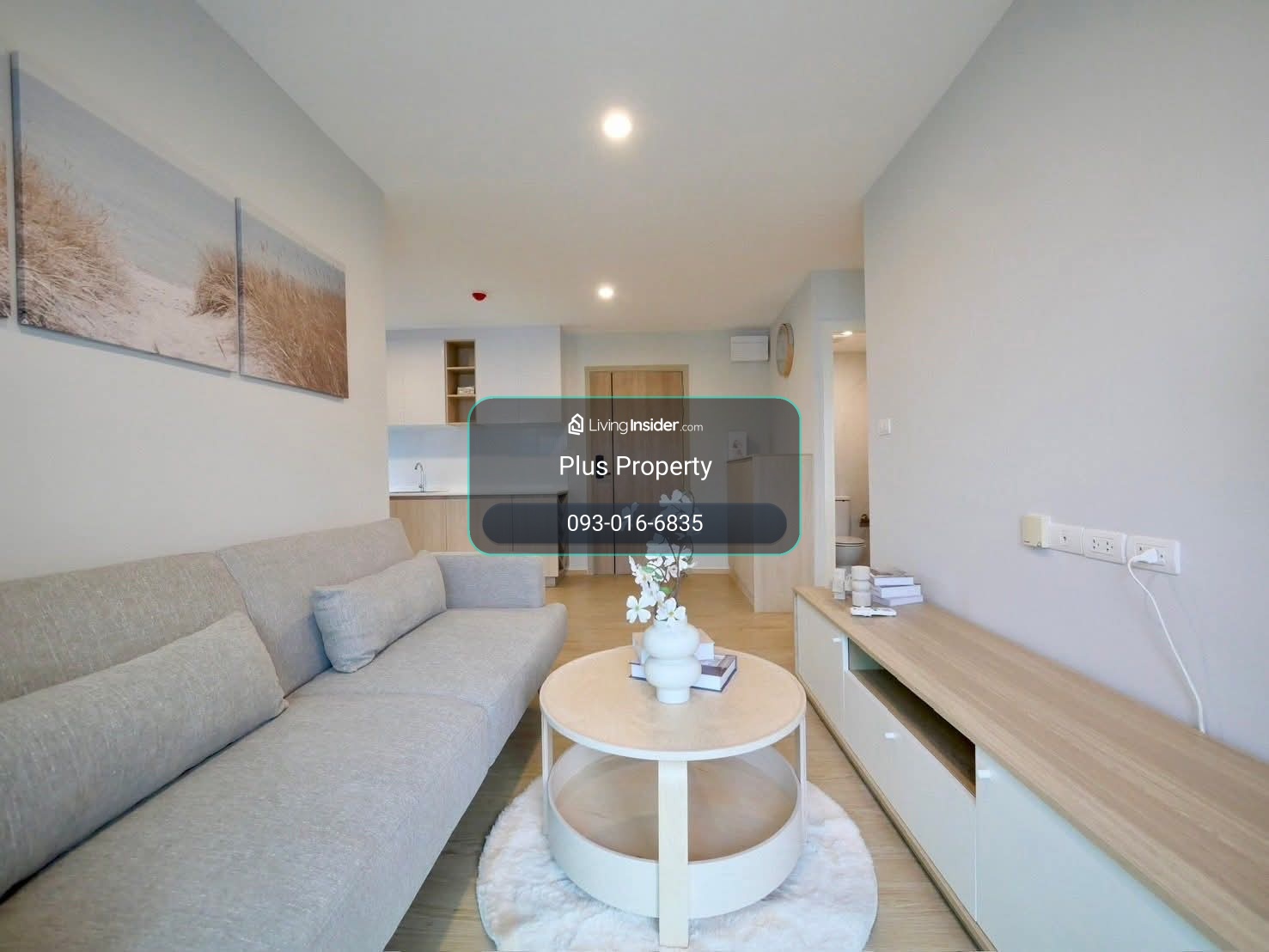 Corner room, newly renovated, very beautiful room,  lowers the price. – รูปที่ 4