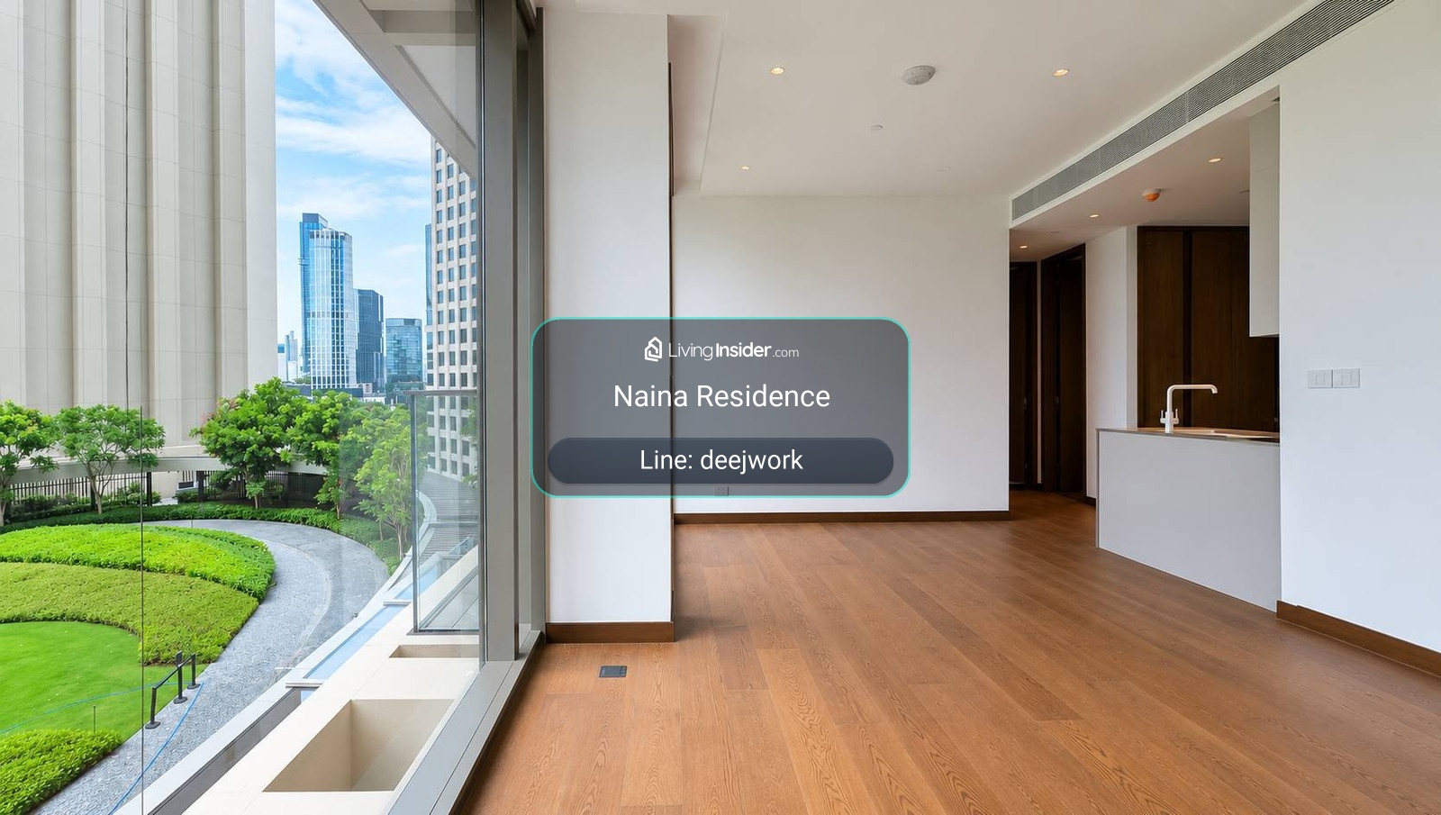 2-Bedroom Condo for Sale at Dusit Parkside with Lumpini View – รูปที่ 4