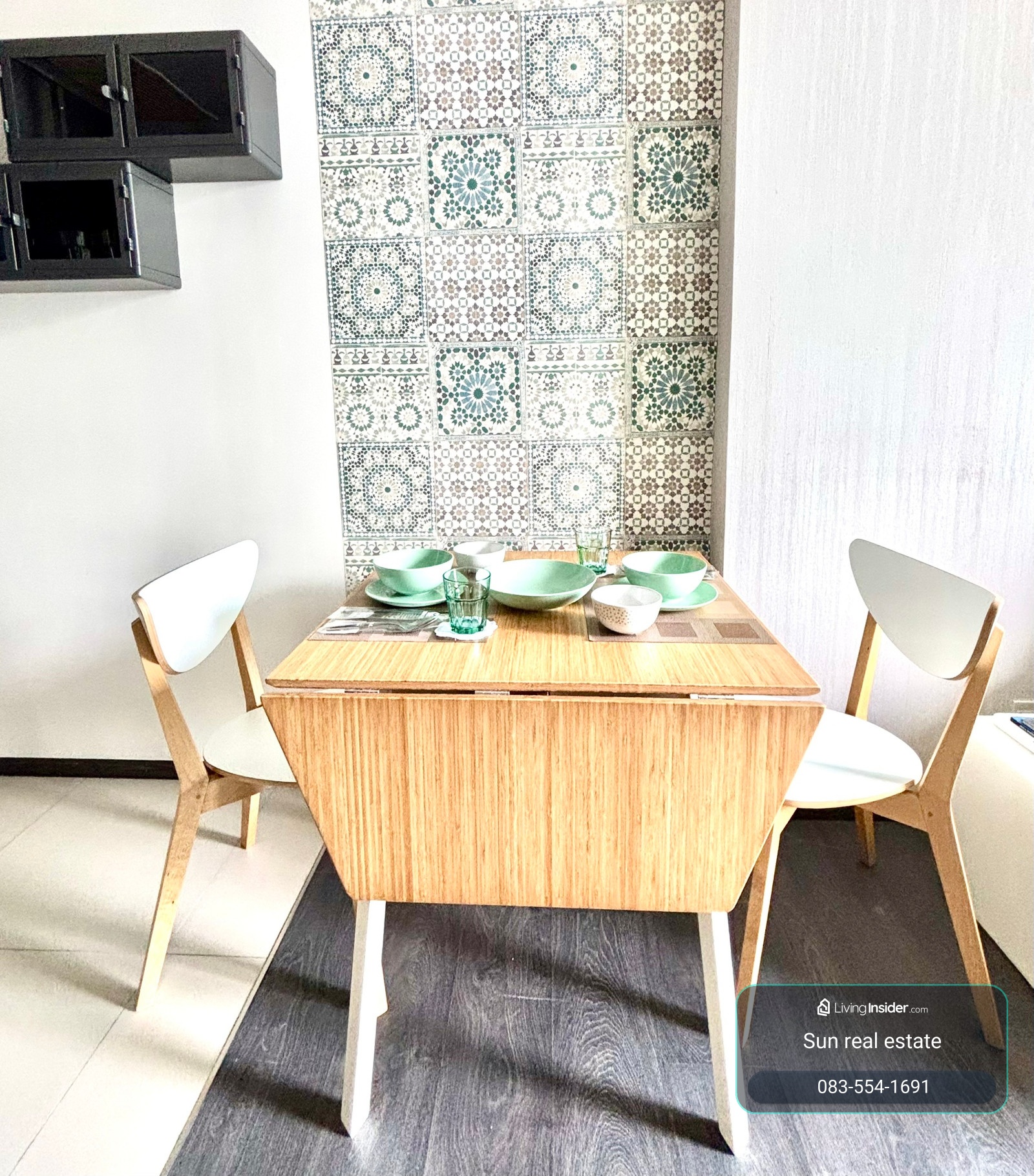 ให้เช่าคอนโด Edge Sukhumvit 23 ตกแต่งครบครัน (S15-10831) – รูปที่ 4
