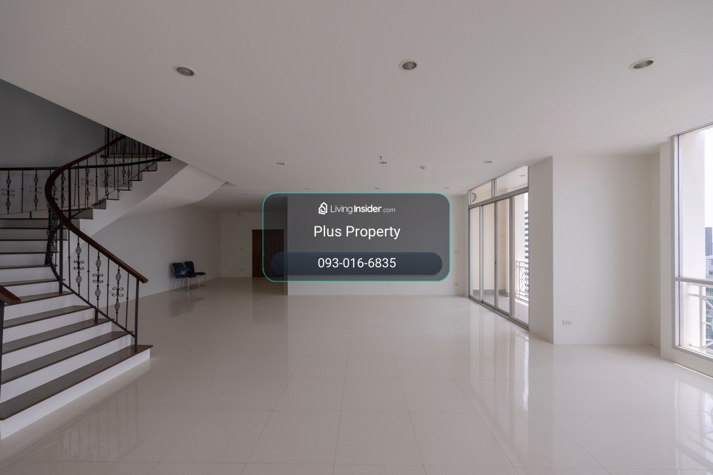 Duplex Penthouse ใจกลางอโศก ขายเพียง 87,xxx/ตร.ม. วิวโล่งสวย – รูปที่ 3