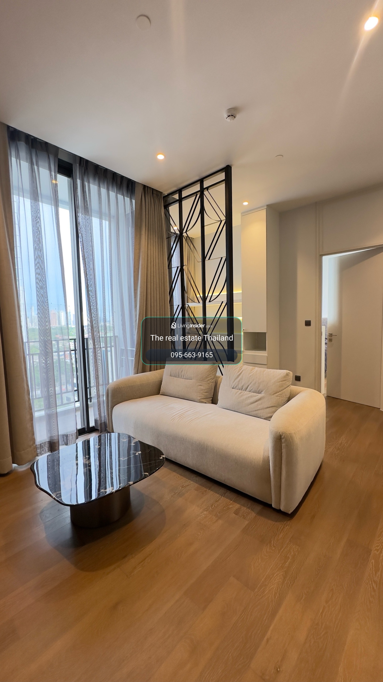 𝑴𝑼𝑵𝑰𝑸 𝑳𝒂𝒏𝒈𝒔𝒖𝒂𝒏 🌿Luxury Condo for Rent (เช่า มิวนิคหลังสวน 1 ห้องนอน ) ห้องสวย แต่งครบ พร้อมเข้าอยู่ – รูปที่ 2