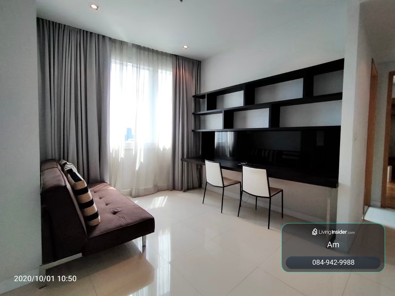 Millennium Residence: 2+1bed 3bath 128sqm. 3X Floor Tower B 24,800,000 Am: 0656199198 – รูปที่ 2
