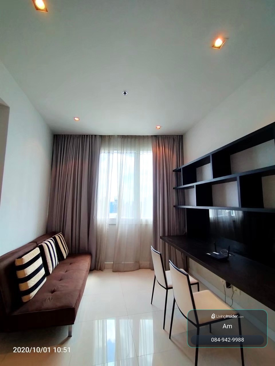 Millennium Residence: 2+1bed 3bath 128sqm. 3X Floor Tower B 24,800,000 Am: 0656199198 – รูปที่ 3