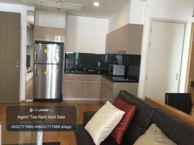 39 by sansiri / 2bed 63,000bath / 0632717888 linephone whatapp wechat – รูปที่ 4