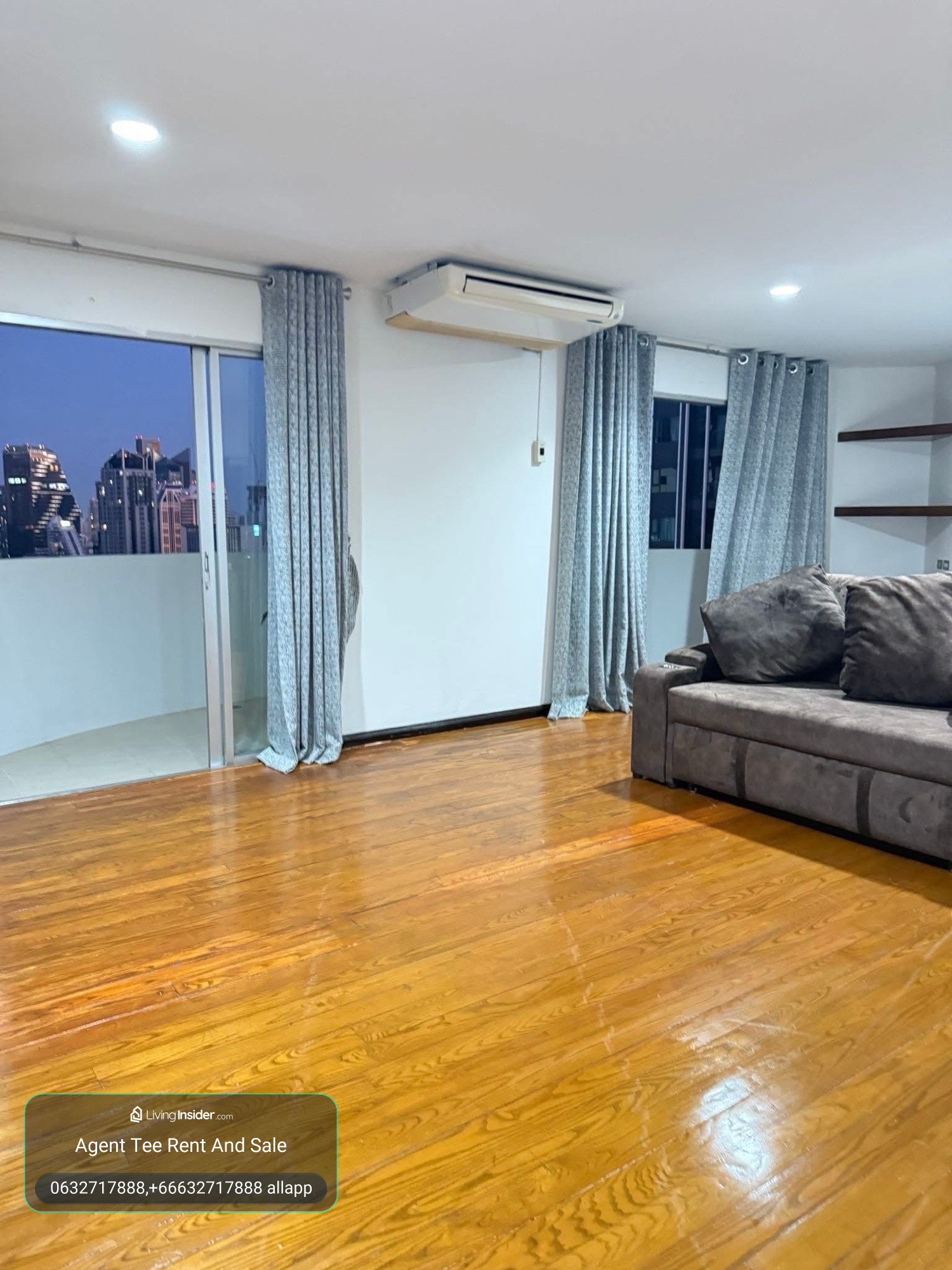 pet ✅ / wittayu complex / 2bed 120sqm bigsize / 39,999bath /0632717888 linephone whatapp wechat – รูปที่ 2