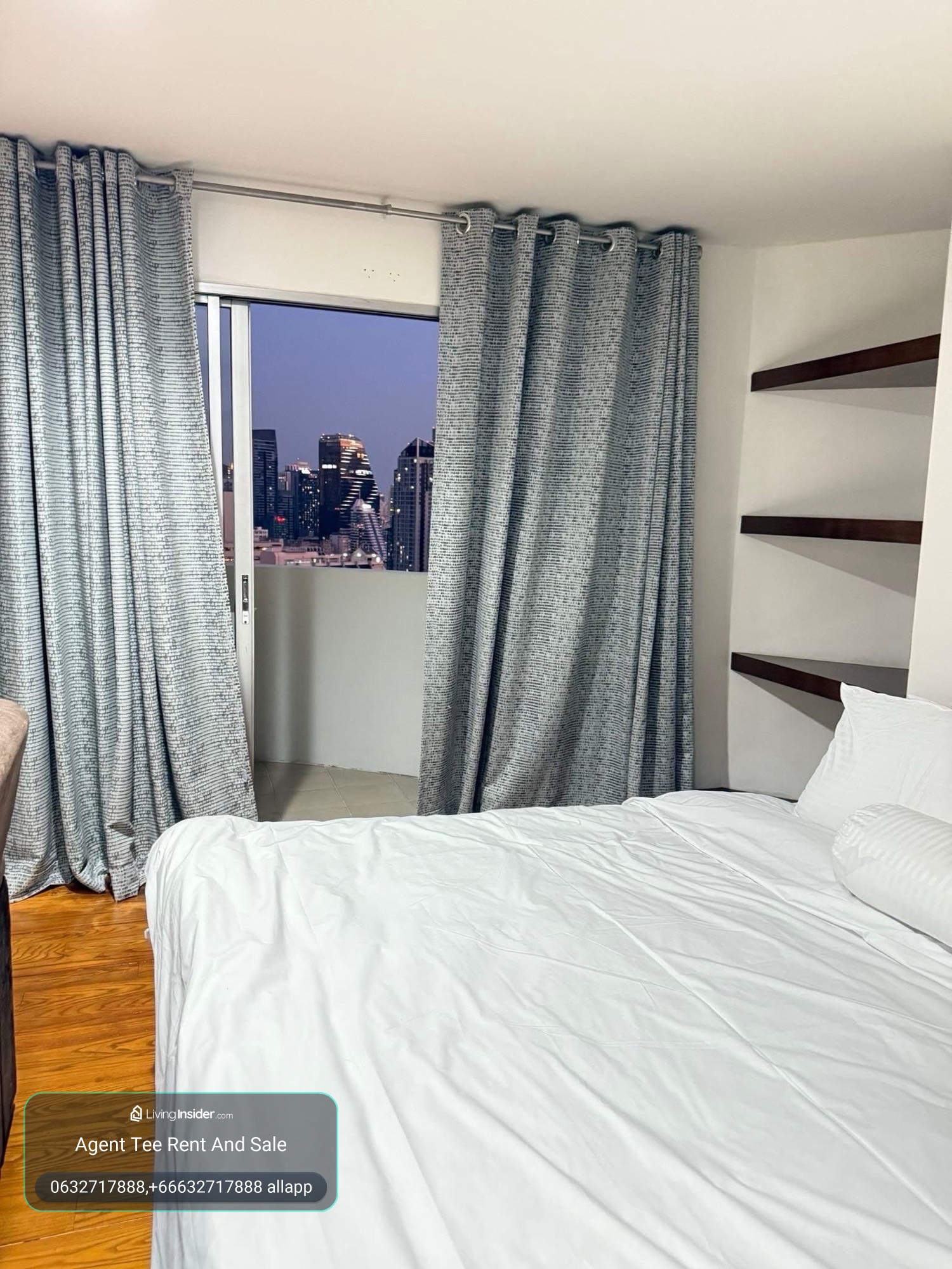 pet ✅ / wittayu complex / 2bed 120sqm bigsize / 39,999bath /0632717888 linephone whatapp wechat – รูปที่ 3