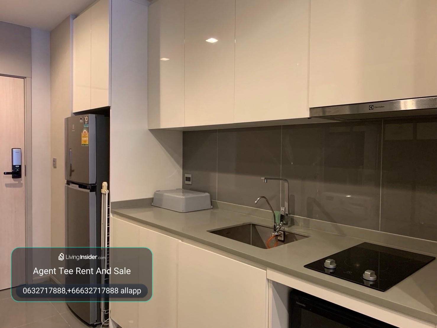 pet ✅ / M thonglor 10 / 2bed 58sqm / 34,999 bath / 0632717888 linephone whatapp wechat – รูปที่ 2