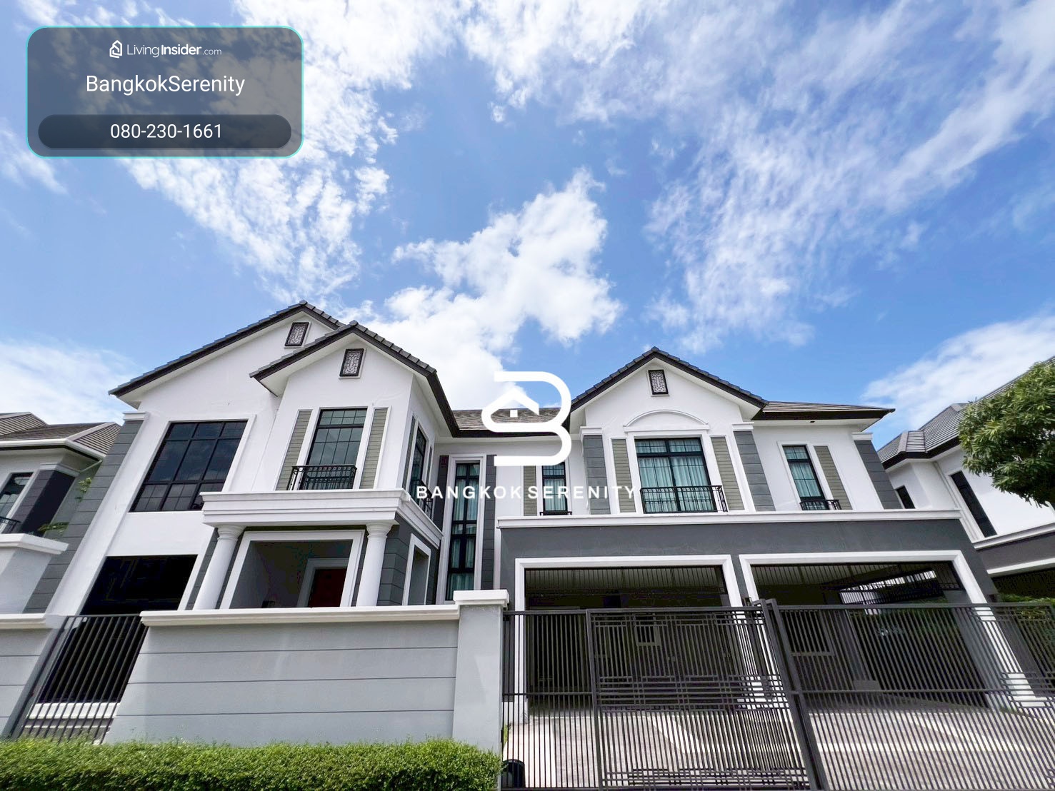 Palazzo Srinakarin for rent – รูปที่ 2