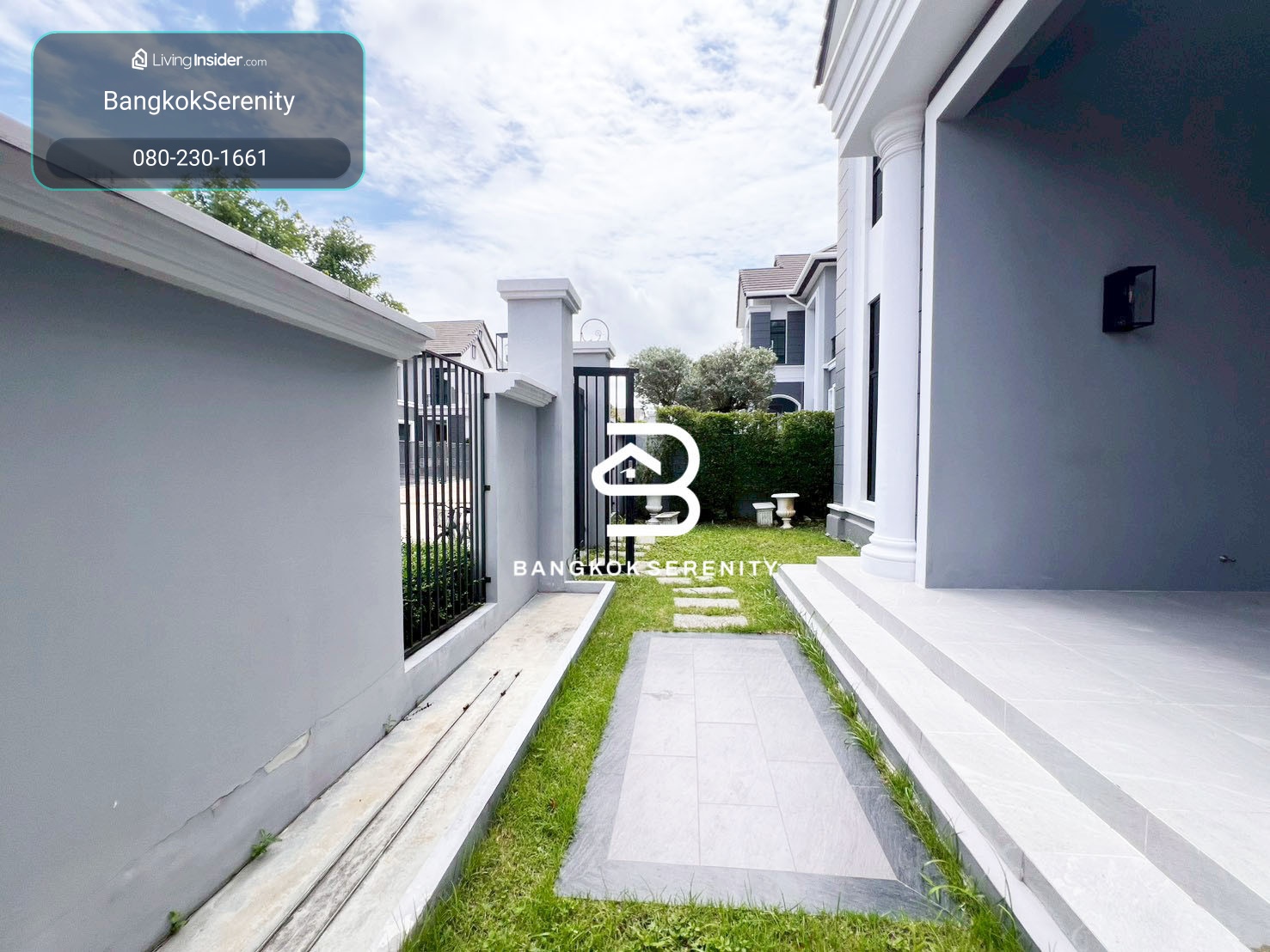 Palazzo Srinakarin for rent – รูปที่ 4