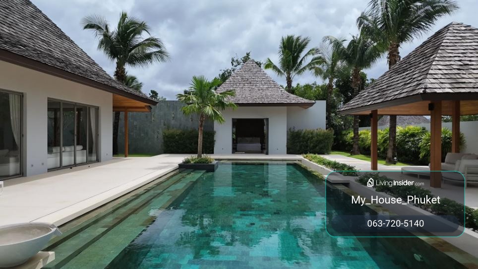 ขาย | วิลล่าส่วนตัว 5 ห้องนอน บรรยากาศเงียบสงบ |  Anchan Hills Villa, Phuket – รูปที่ 3