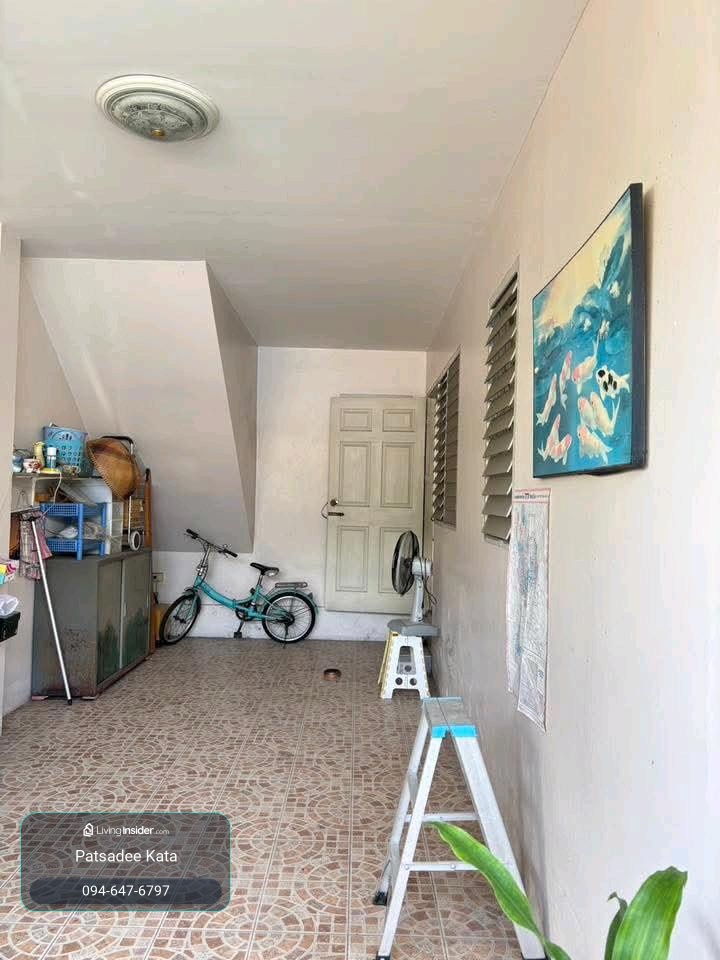  บ้านเดี่ยว ซ.วัดด่านสำโรง สุขุมวิท 113 – รูปที่ 3