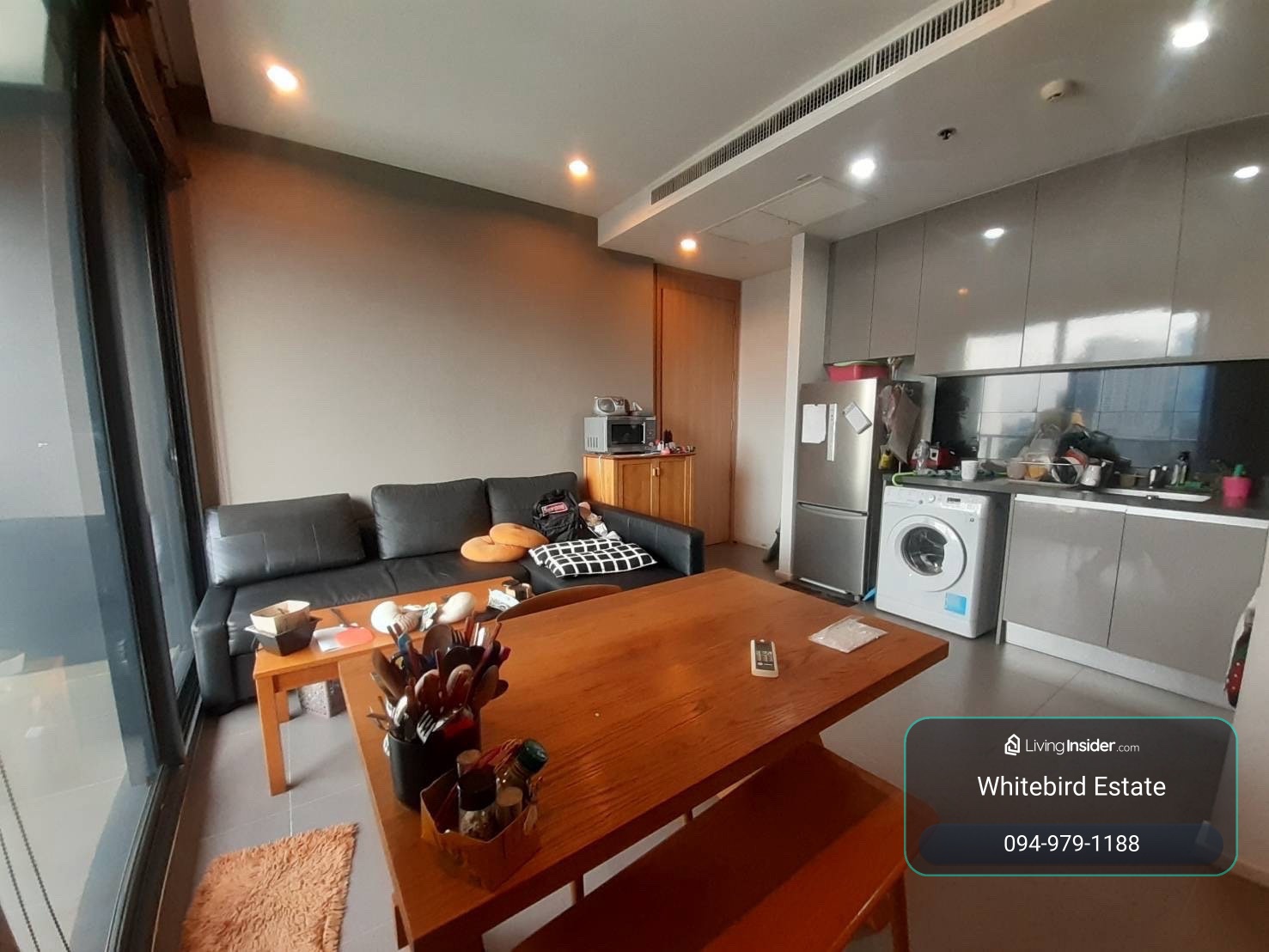 🔥  FOR SALE :  M Ladprao Condo 🔥  – รูปที่ 4