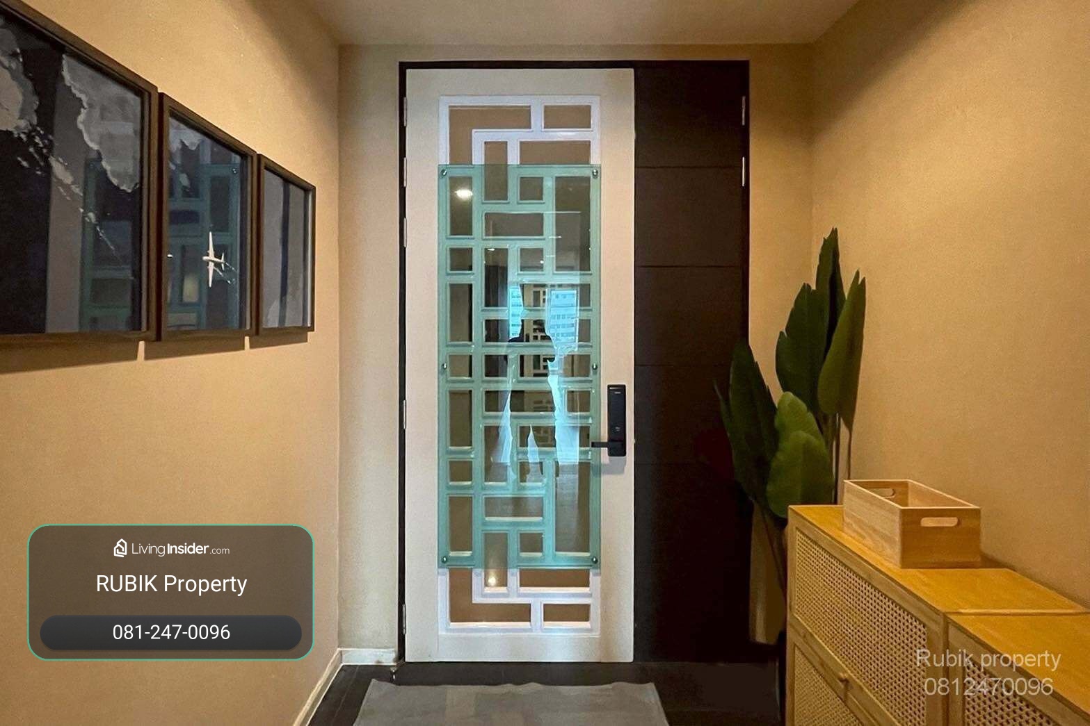 🏡 Villa Sikhara Thonglor 25 | Condo for Rent RB2111 Peaceful Low-Rise Residence in the Heart of Thonglor – รูปที่ 4