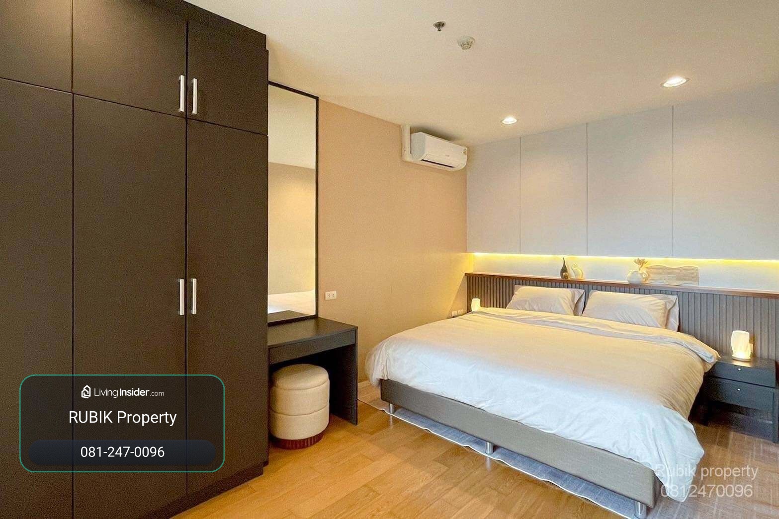 🏡 Villa Sikhara Thonglor 25 | Condo for Rent RB2111 Peaceful Low-Rise Residence in the Heart of Thonglor – รูปที่ 2