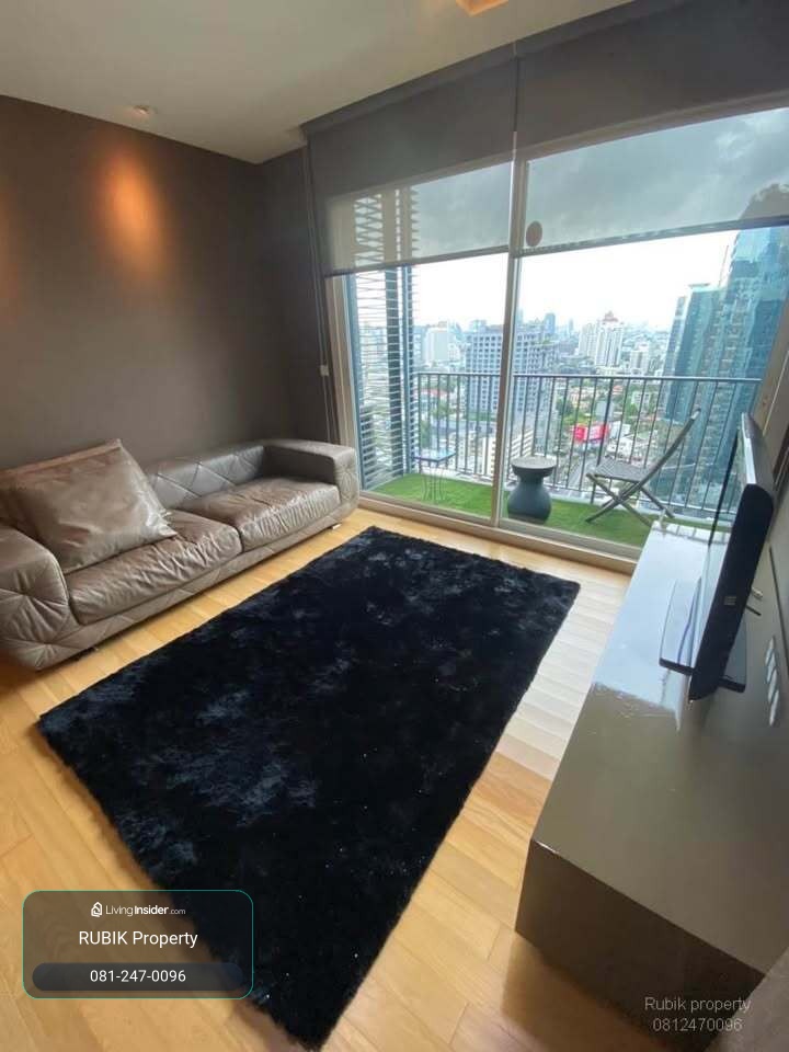 🏙️ Siri at Sukhumvit | Condo for Sale RB2112 Luxury Corner Unit | Next to BTS Thong Lo | Special Price Only 14 MB – รูปที่ 3