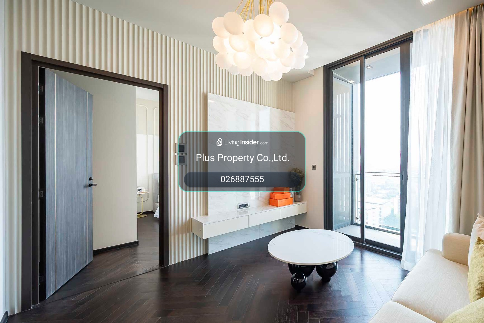 The Monument Sanampao | 🔥Urgent for rent🔥Fully furnished, ready to move in, large room condo, near BTS Sanam Pao. – รูปที่ 3