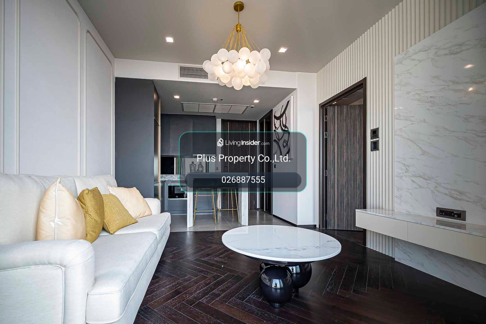 The Monument Sanampao | 🔥Urgent for rent🔥Fully furnished, ready to move in, large room condo, near BTS Sanam Pao. – รูปที่ 2